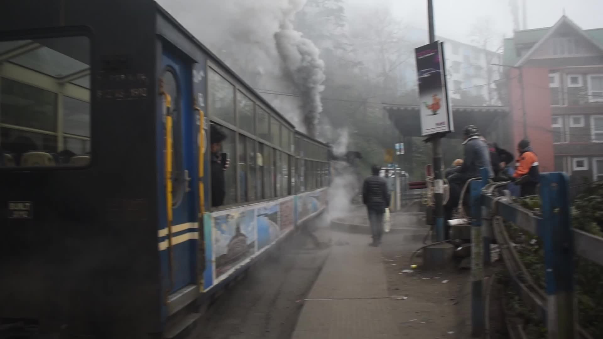 Daily Life in Darjeeling