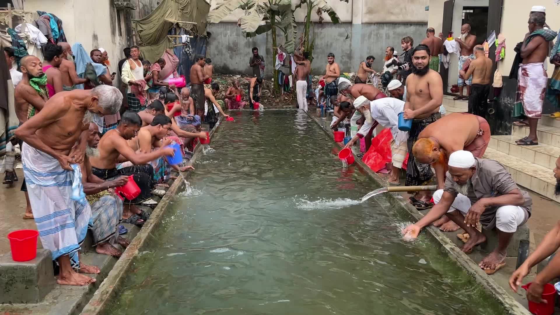 Biswa Ijtema in Dhaka