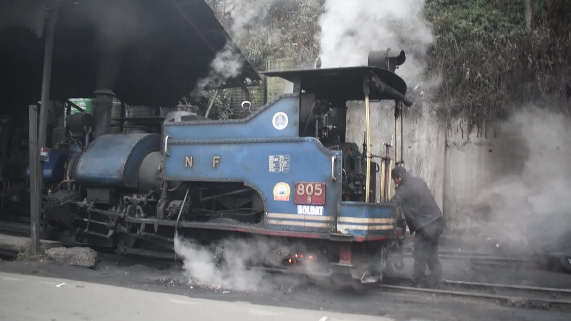 Daily Life in Darjeeling