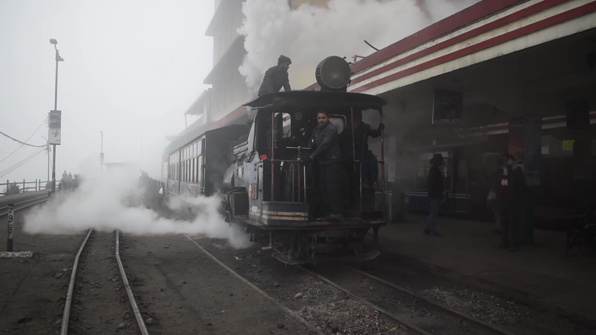 Daily Life in Darjeeling