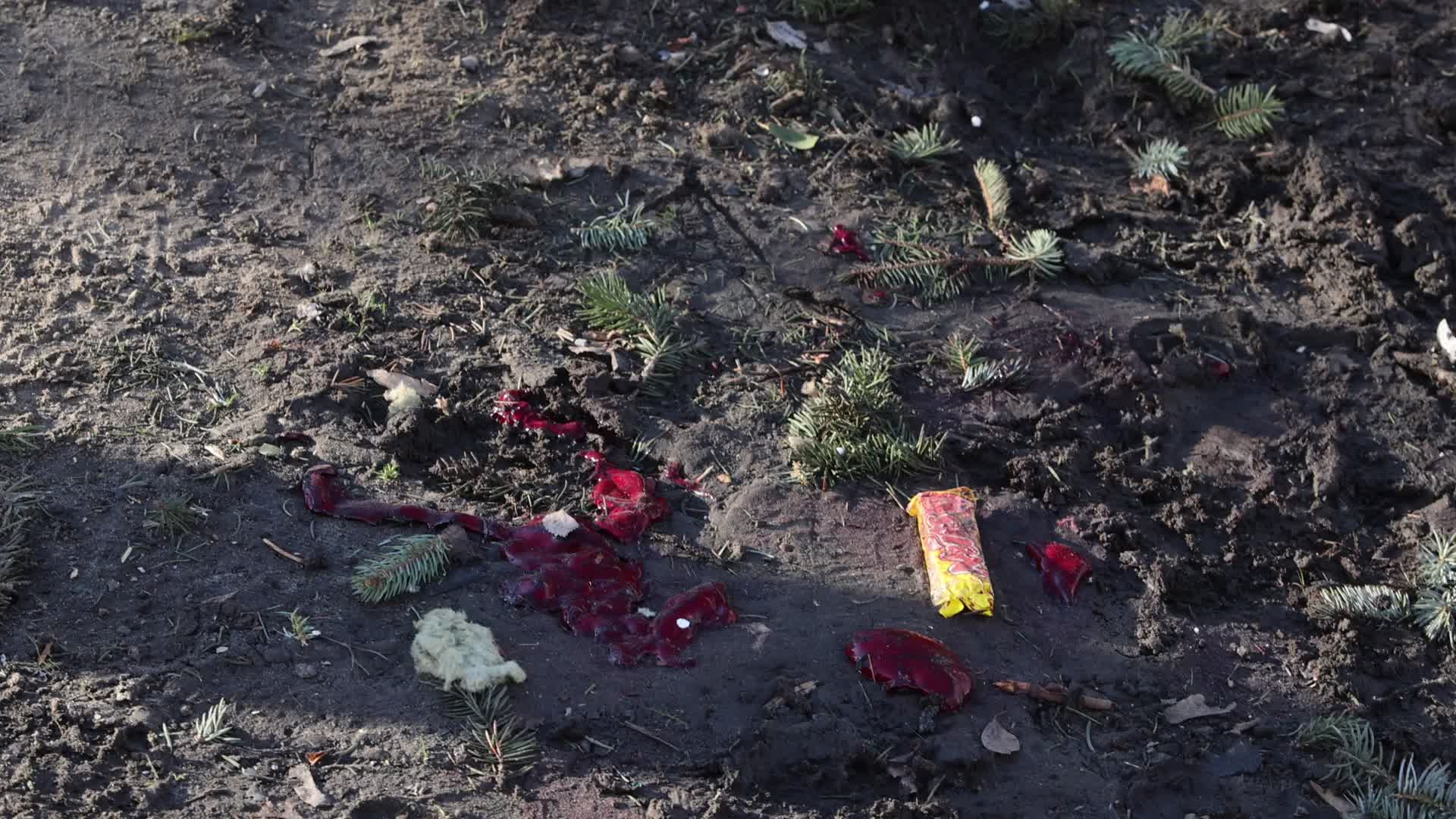 The attack of the Russian army on Izyum: 5 people were killed