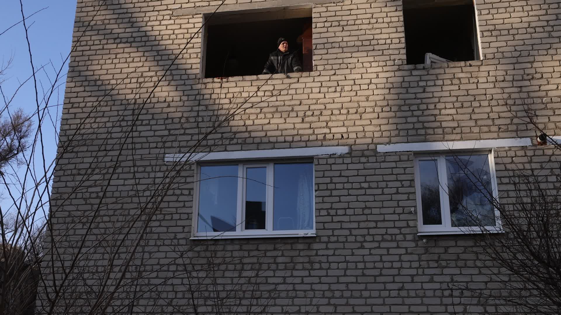 The attack of the Russian army on Izyum: 5 people were killed