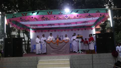 All Souls Day in Dhaka