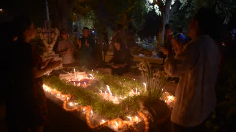 All Souls Day In India