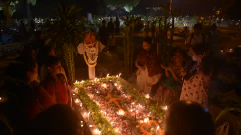 All Souls Day In India