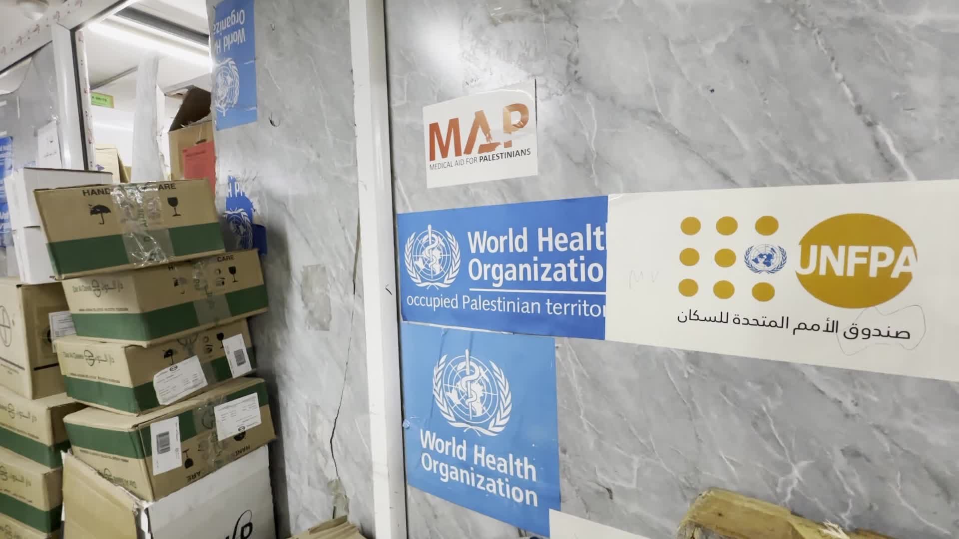Gaza Health Crisis Amid Aid Blockade and Medical Shortages