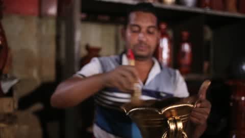 Daily Life at Dhaka