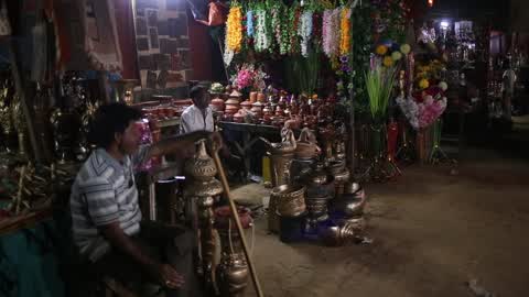 Daily Life at Dhaka