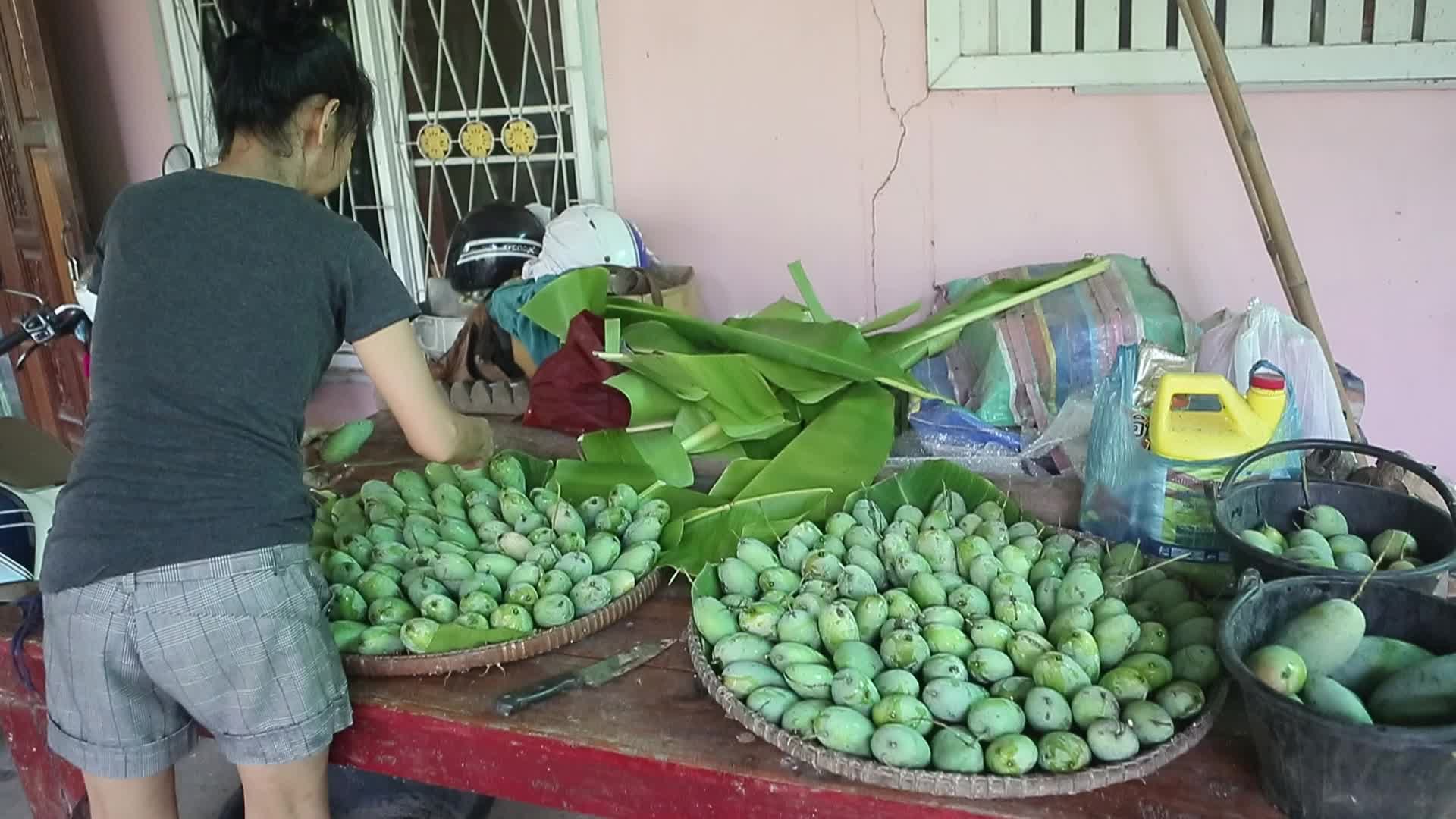 Daily life in Nakhon Sawan