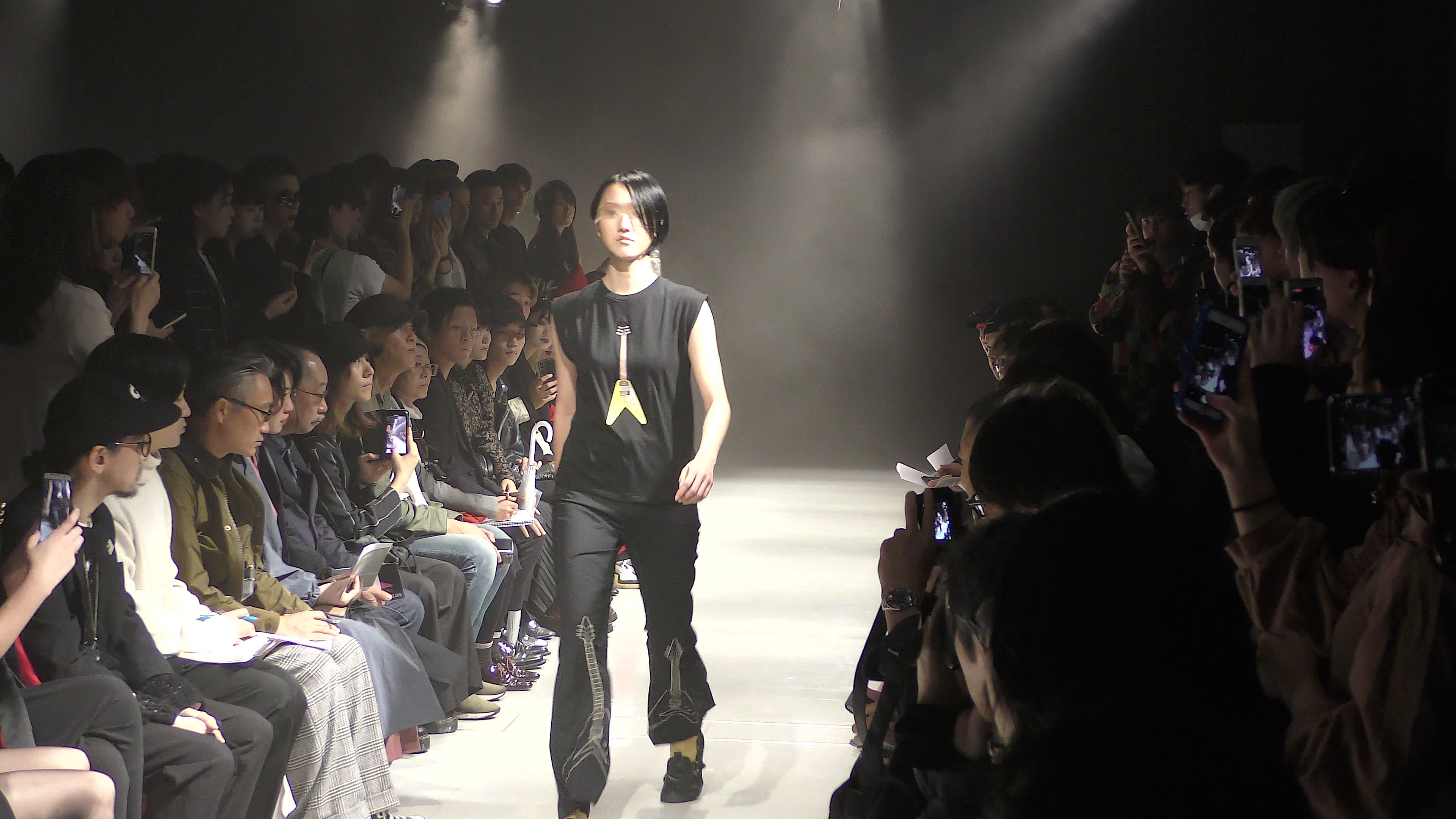 Rakuten Fashion Week TOKYO 2020 S/S - Mitsuru Okazaki