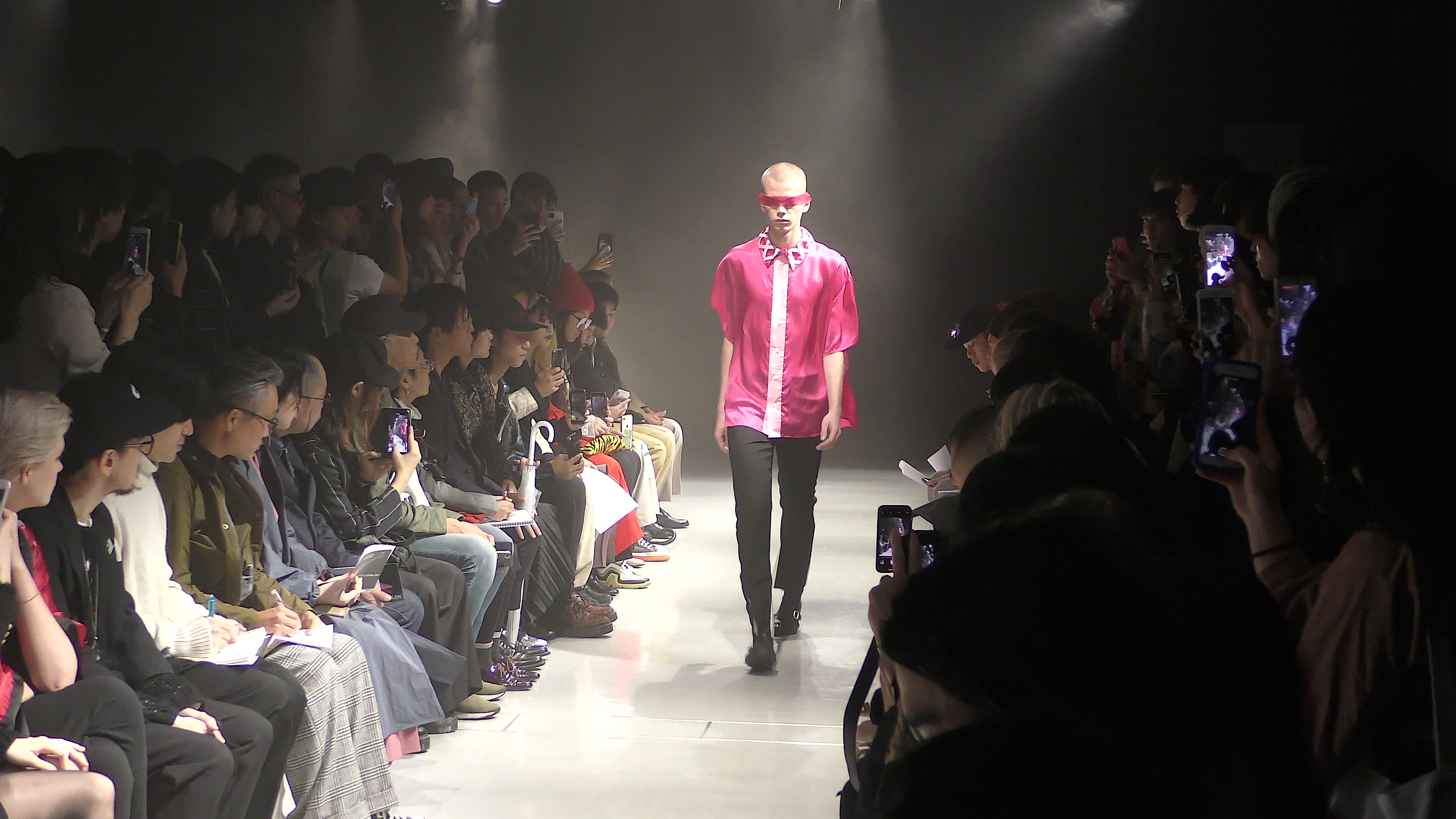 Rakuten Fashion Week TOKYO 2020 S/S - Mitsuru Okazaki