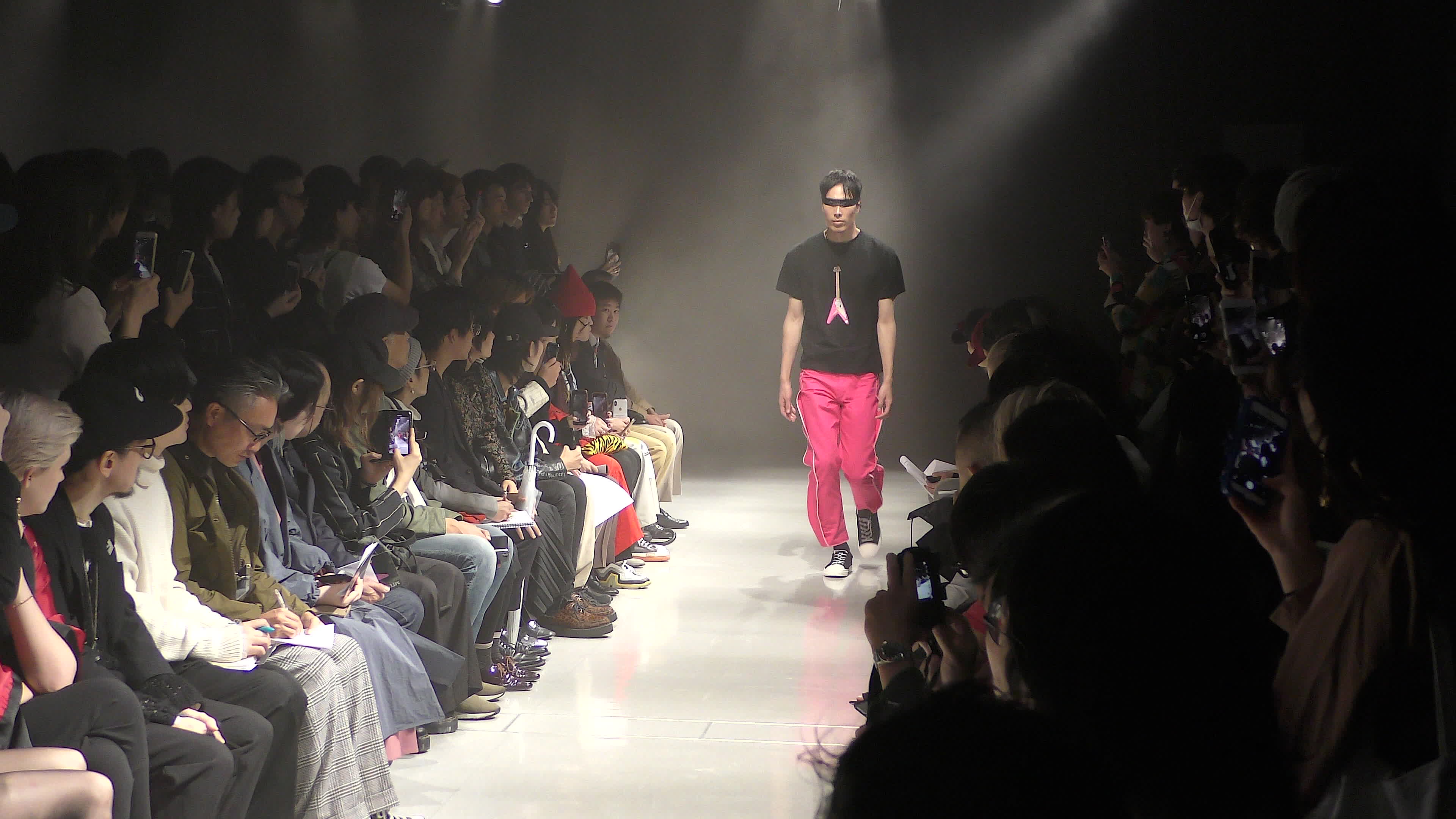 Rakuten Fashion Week TOKYO 2020 S/S - Mitsuru Okazaki