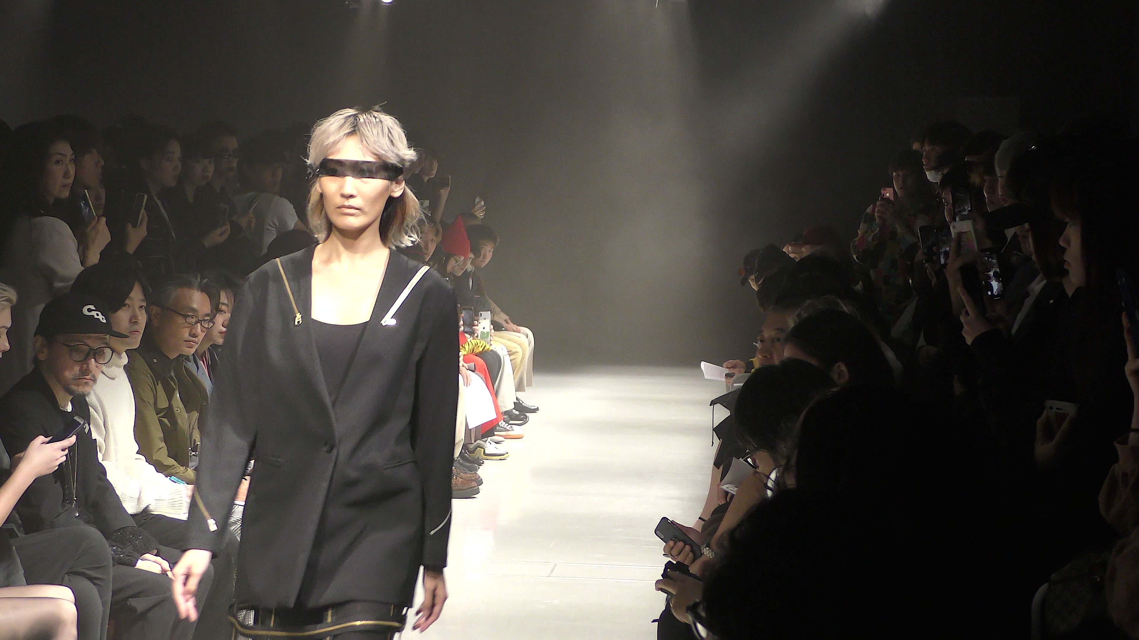 Rakuten Fashion Week TOKYO 2020 S/S - Mitsuru Okazaki