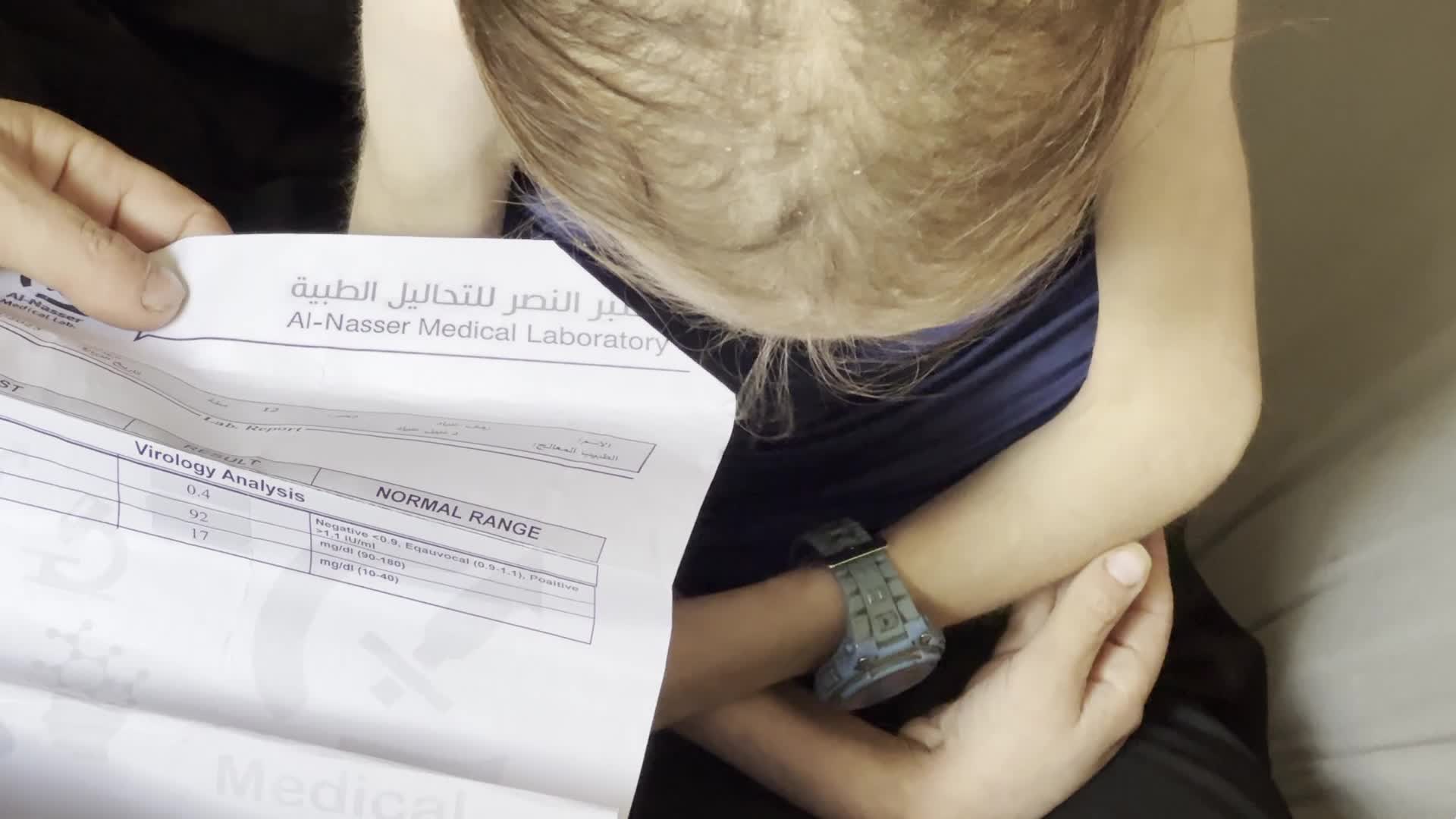 Malnutrition Crisis In Gaza Amid Hamas-Israel Confilct