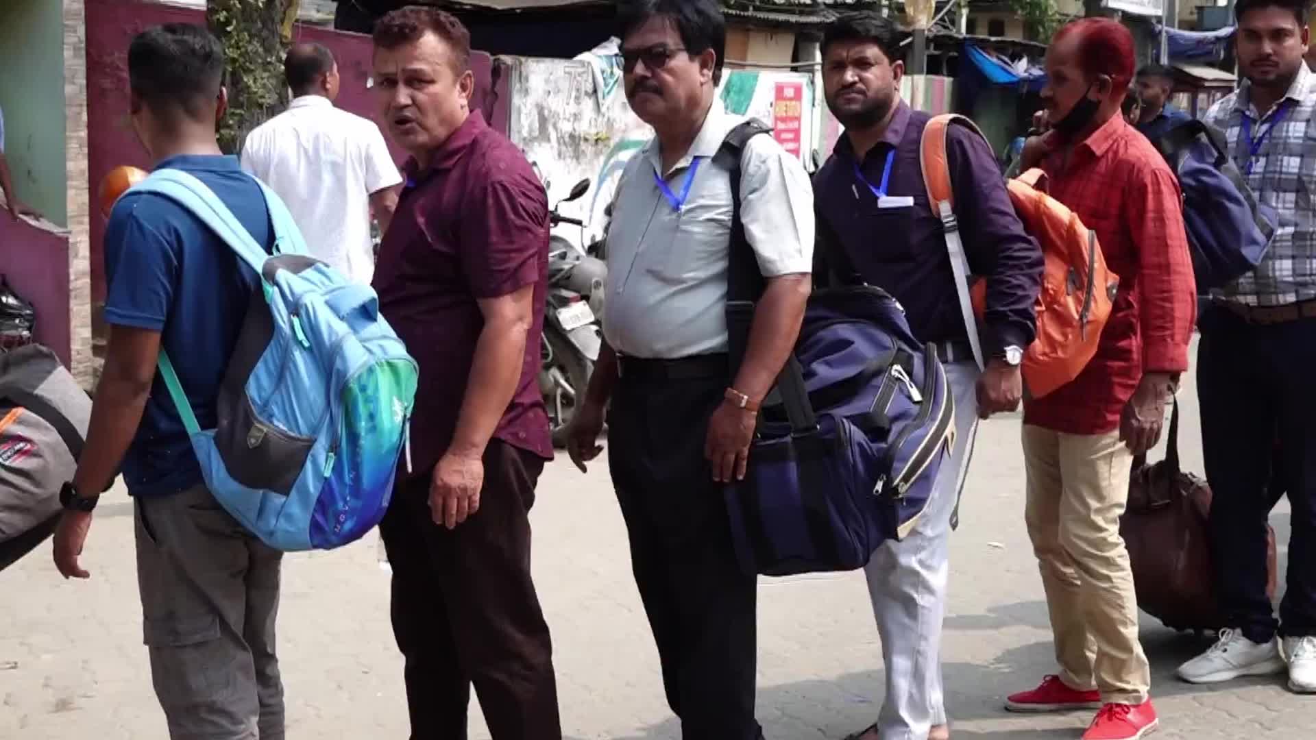 Assam Panchayat polls in India 