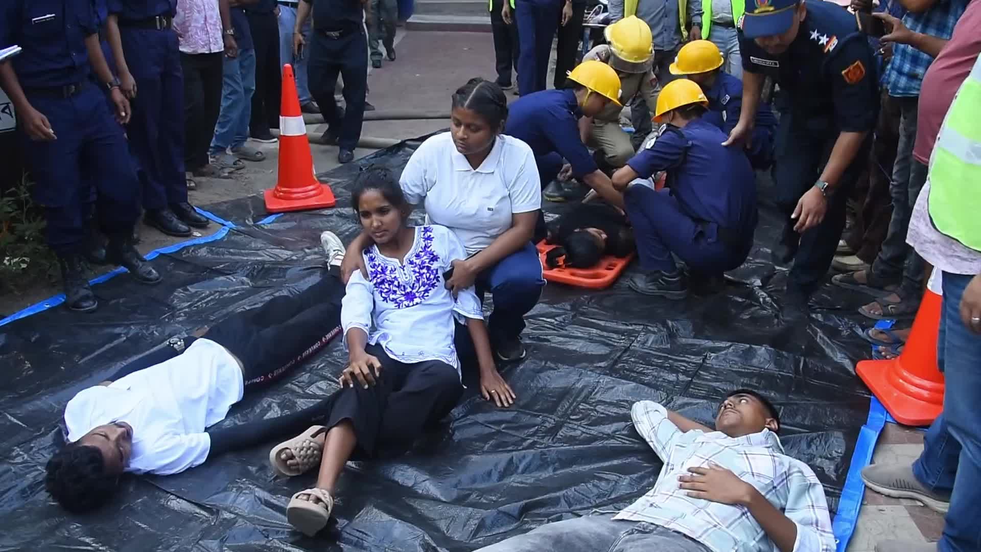 Indian government announces nationwide war mock-drill 