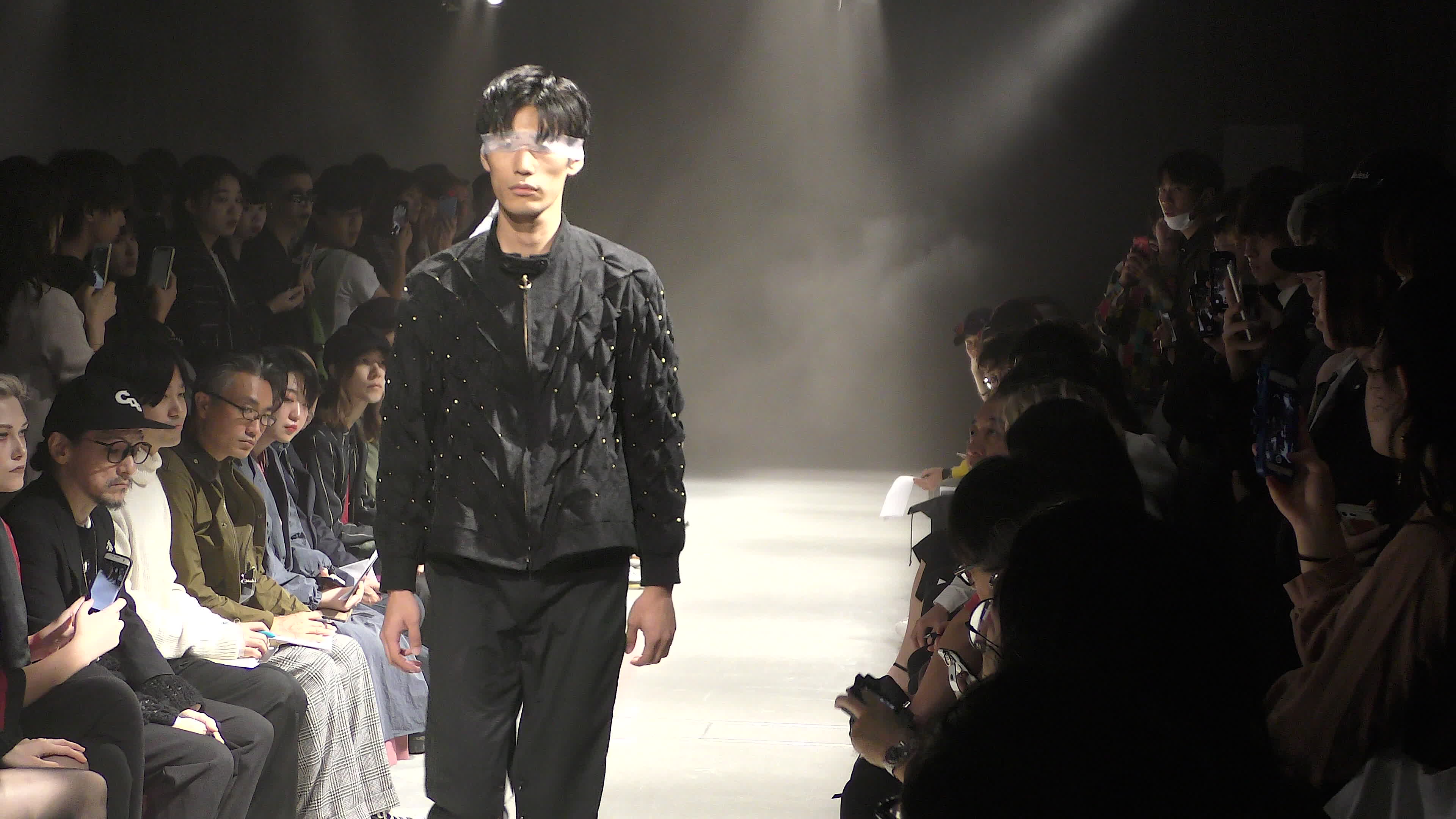 Rakuten Fashion Week TOKYO 2020 S/S - Mitsuru Okazaki