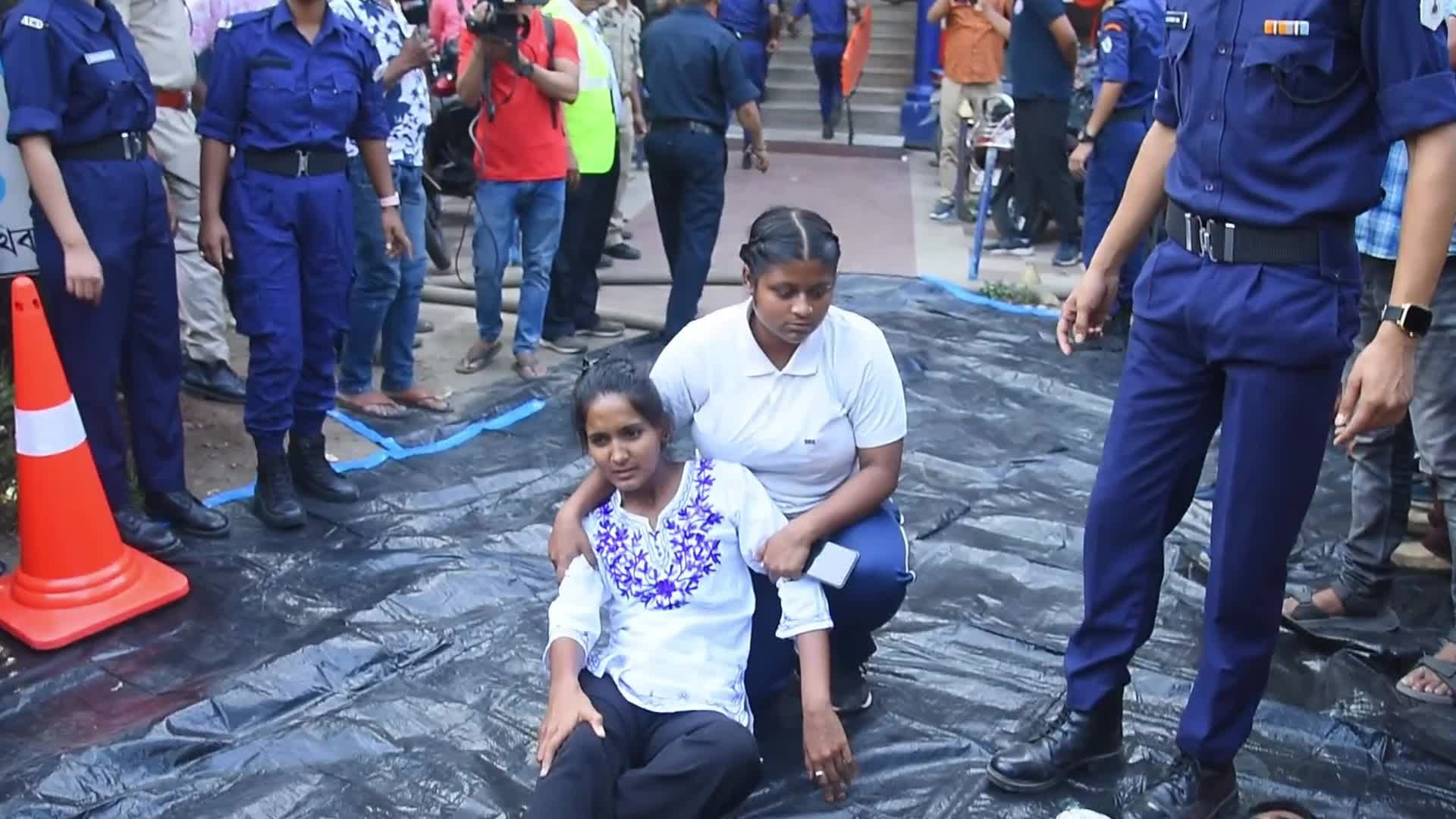 Indian government announces nationwide war mock-drill 