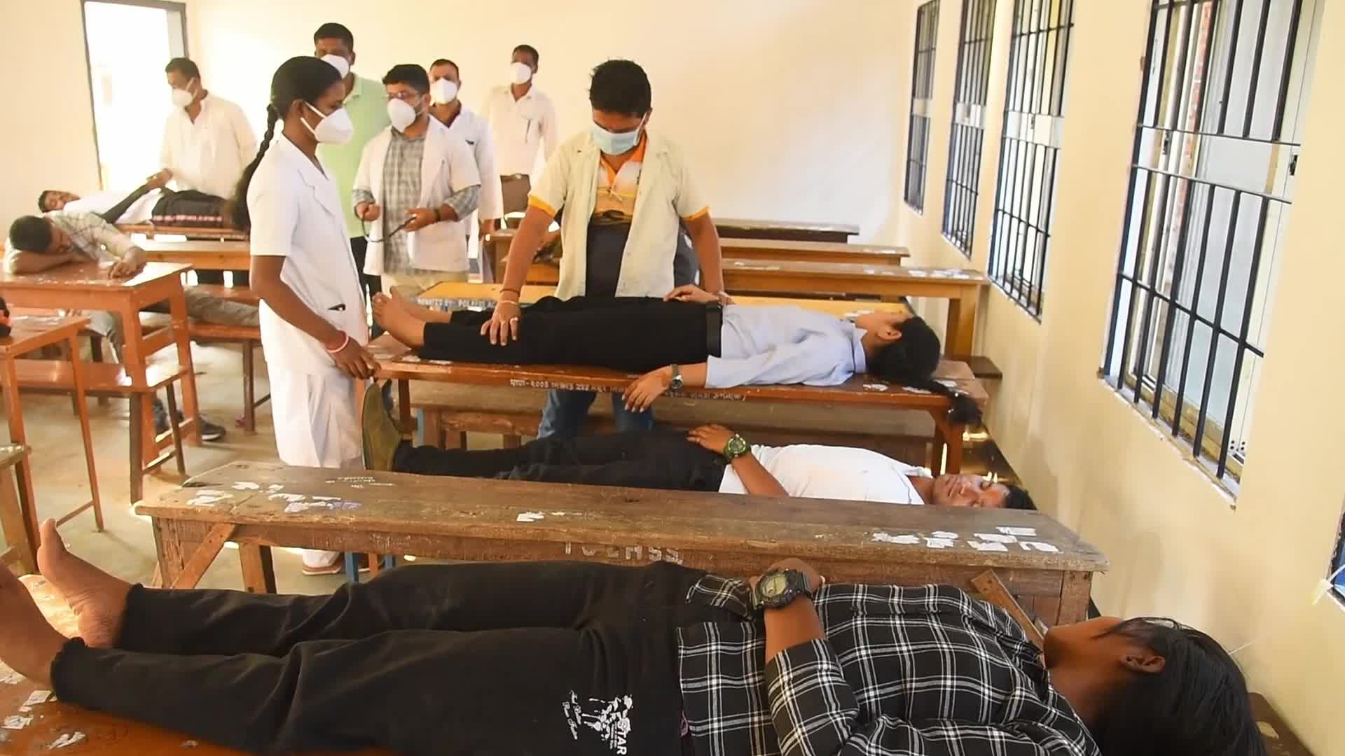Indian government announces nationwide war mock-drill 