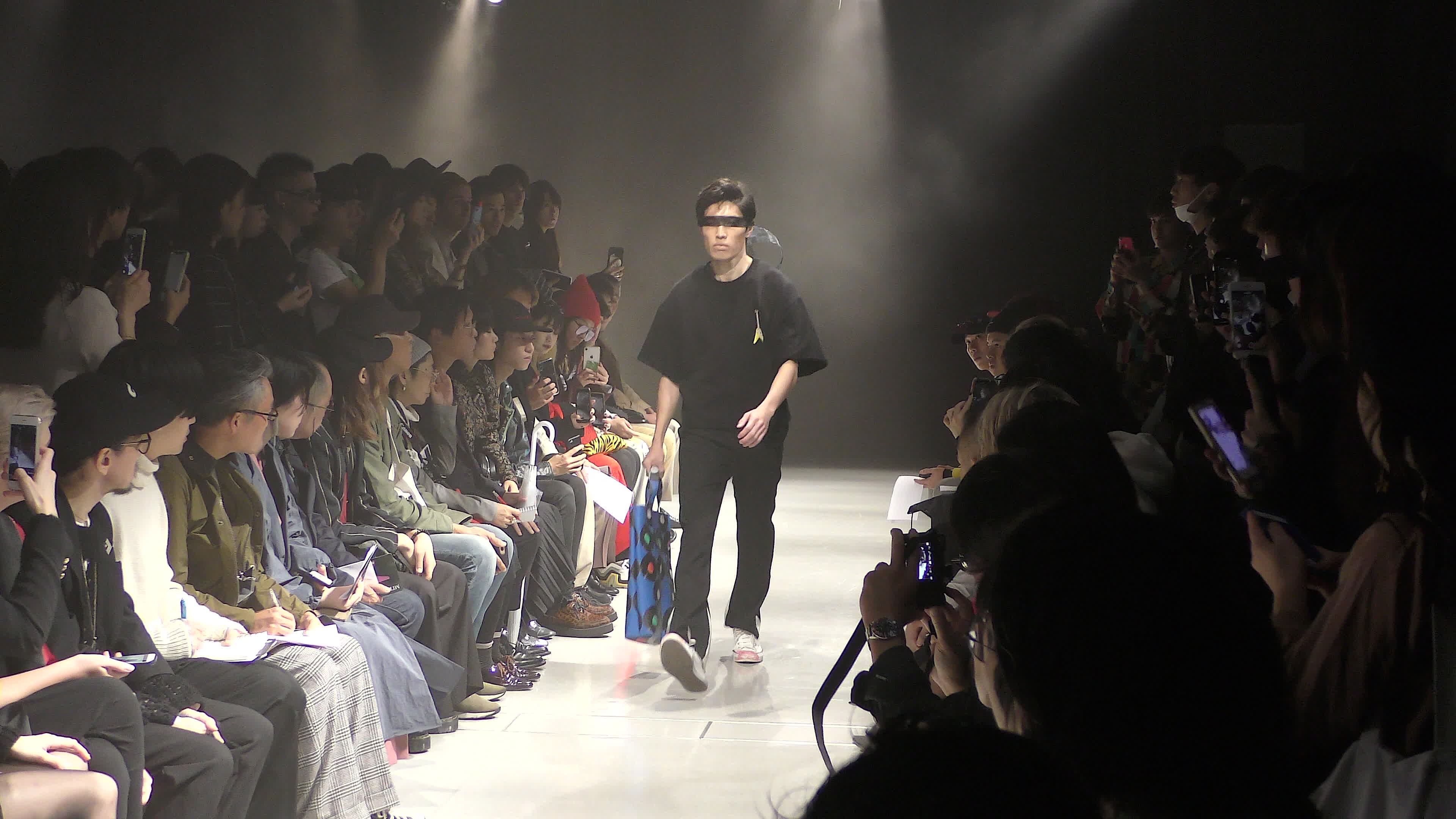 Rakuten Fashion Week TOKYO 2020 S/S - Mitsuru Okazaki