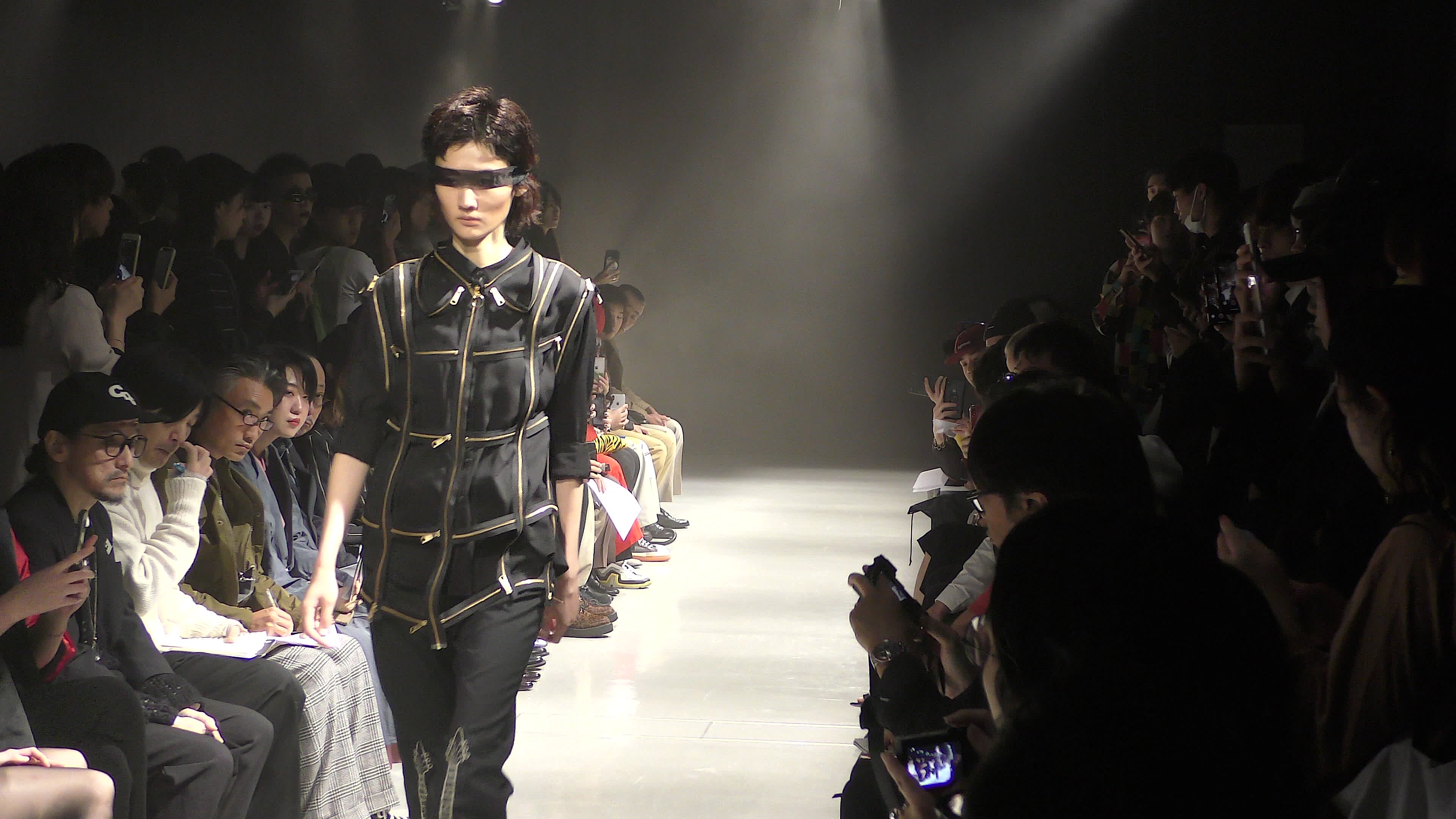 Rakuten Fashion Week TOKYO 2020 S/S - Mitsuru Okazaki