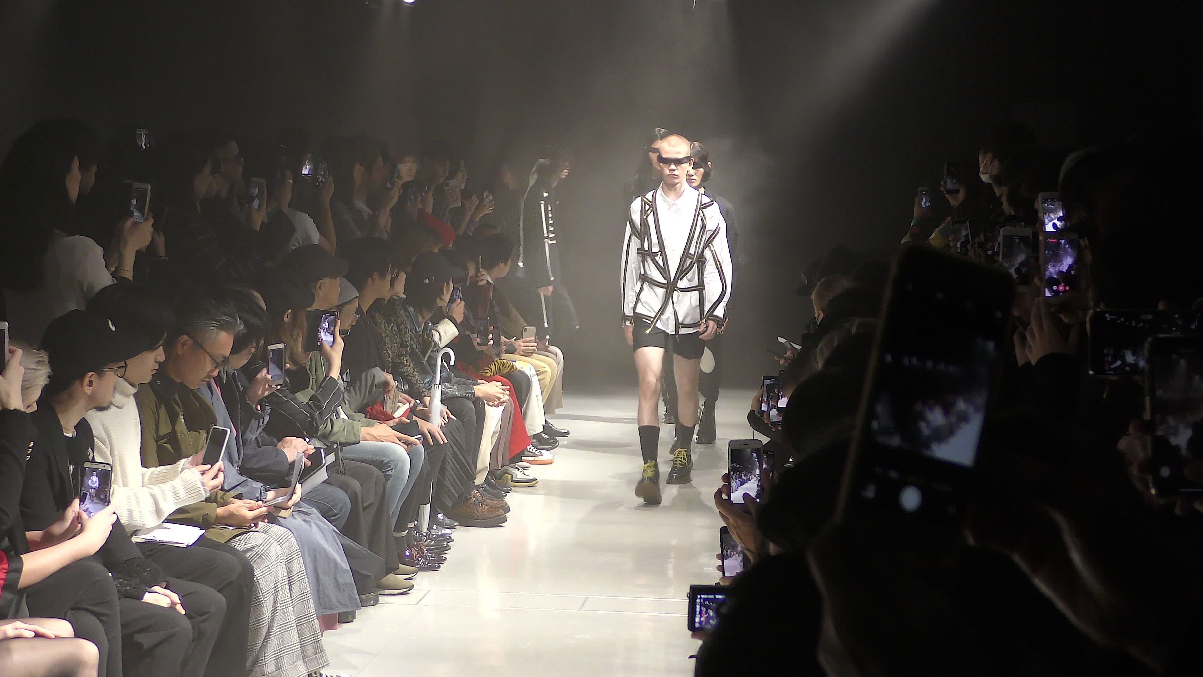 Rakuten Fashion Week TOKYO 2020 S/S - Mitsuru Okazaki