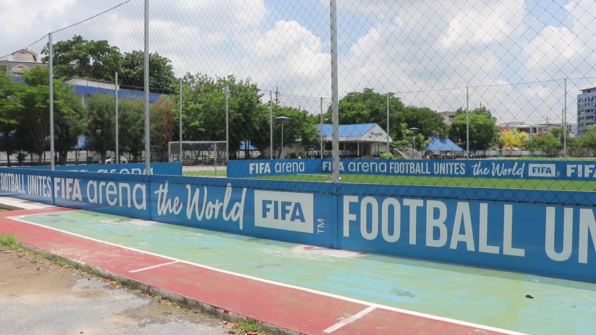 FIFA-Arena-Project-Pitch
