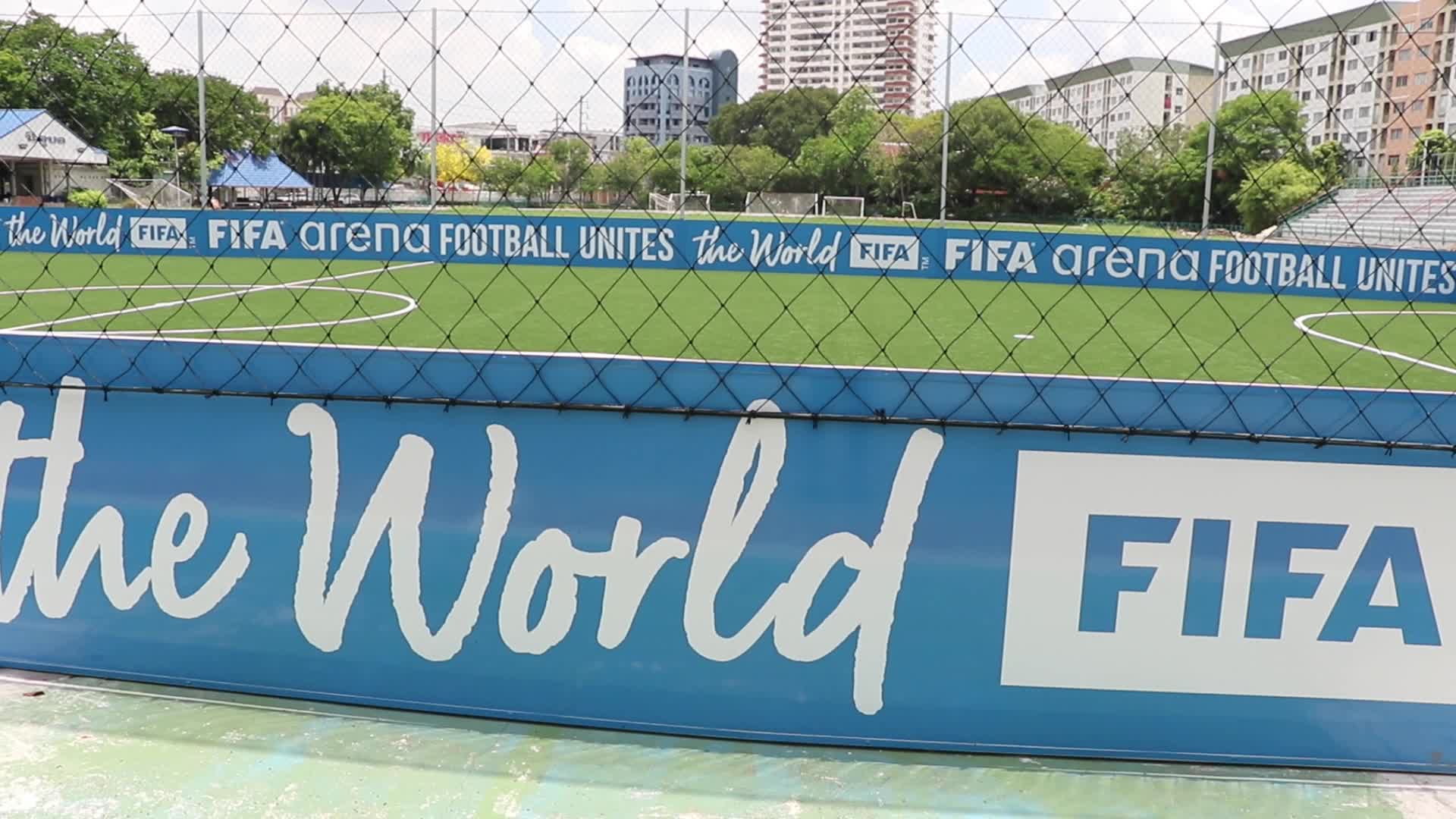 FIFA-Arena-Project-Pitch
