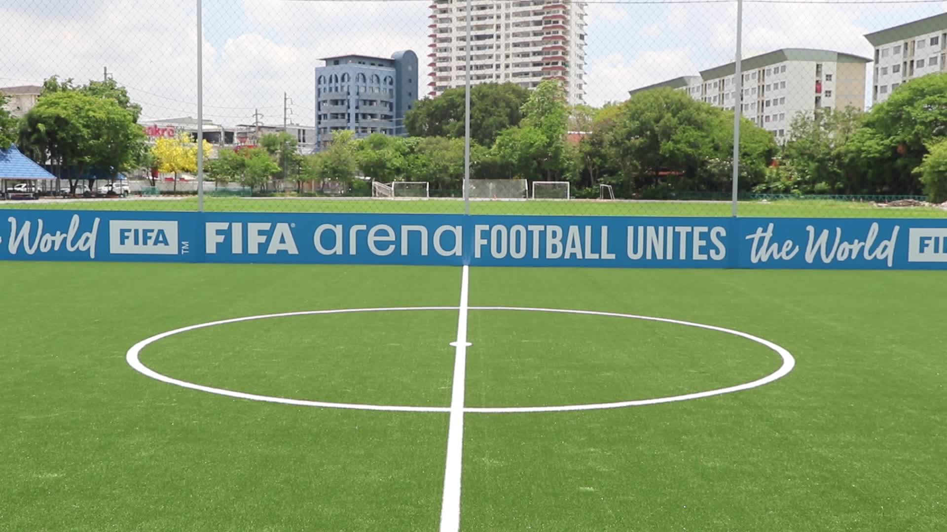 FIFA-Arena-Project-Pitch