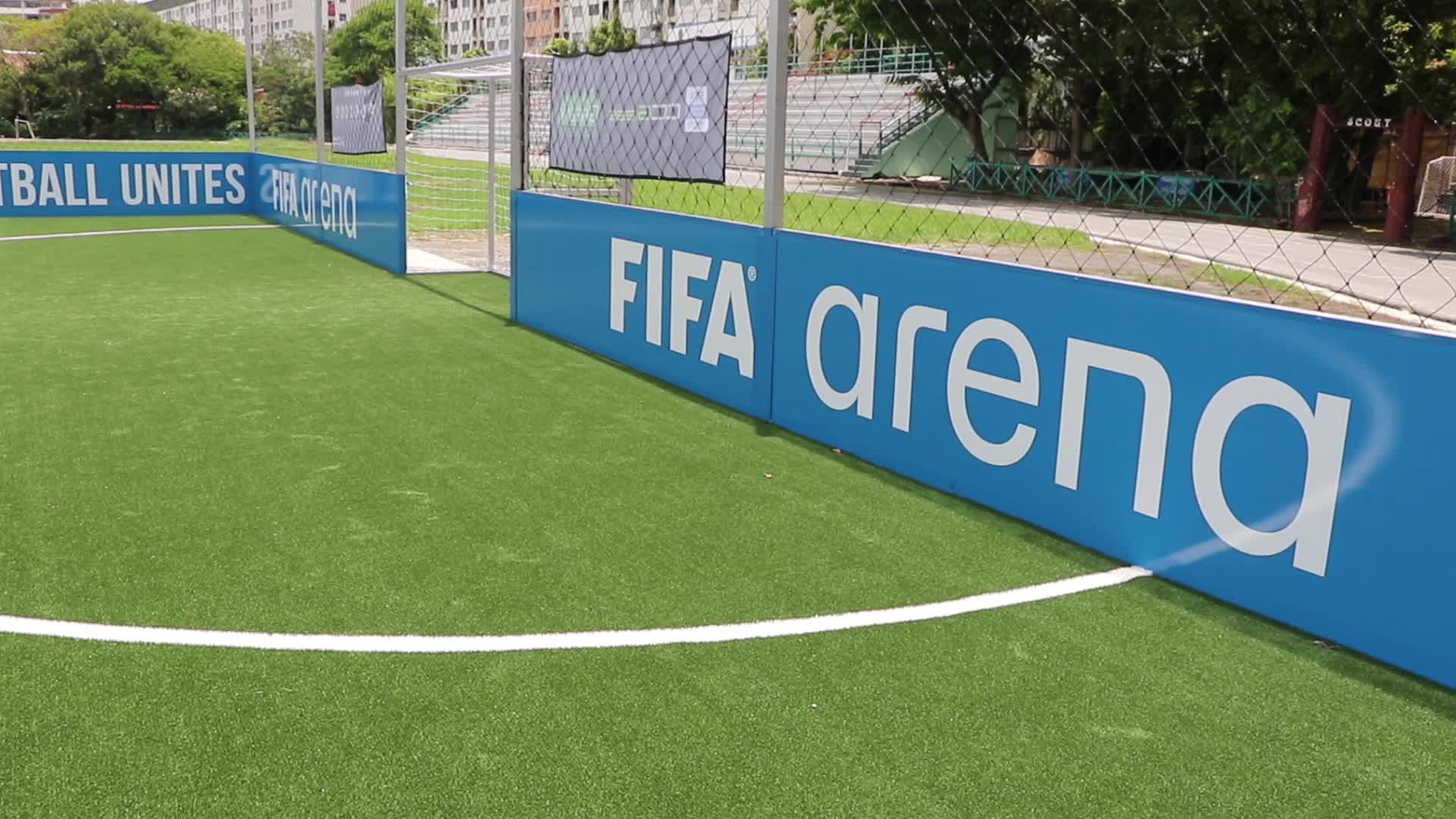 FIFA-Arena-Project-Pitch