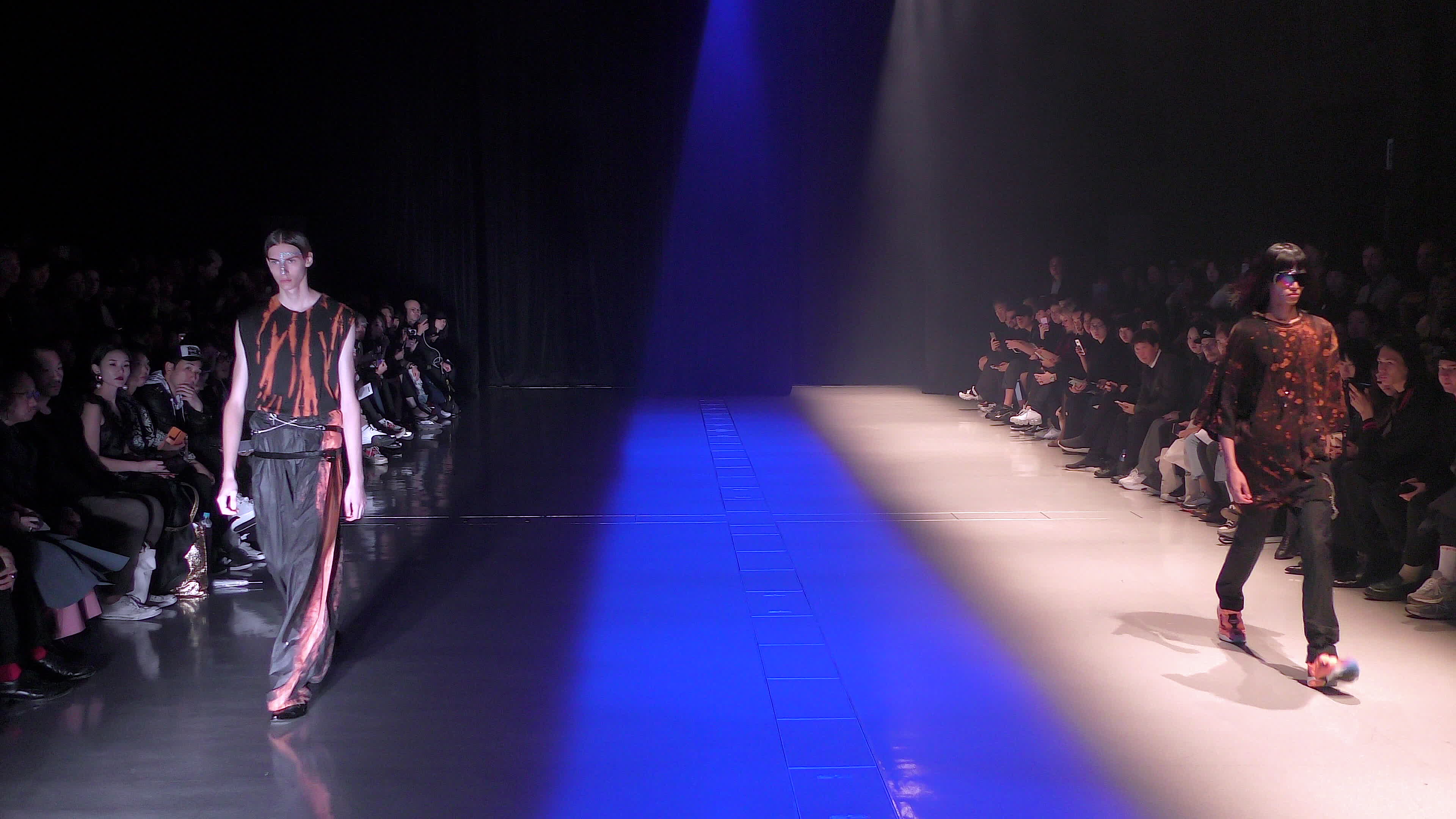 Rakuten Fashion Week TOKYO 2020 S/S - RABD
