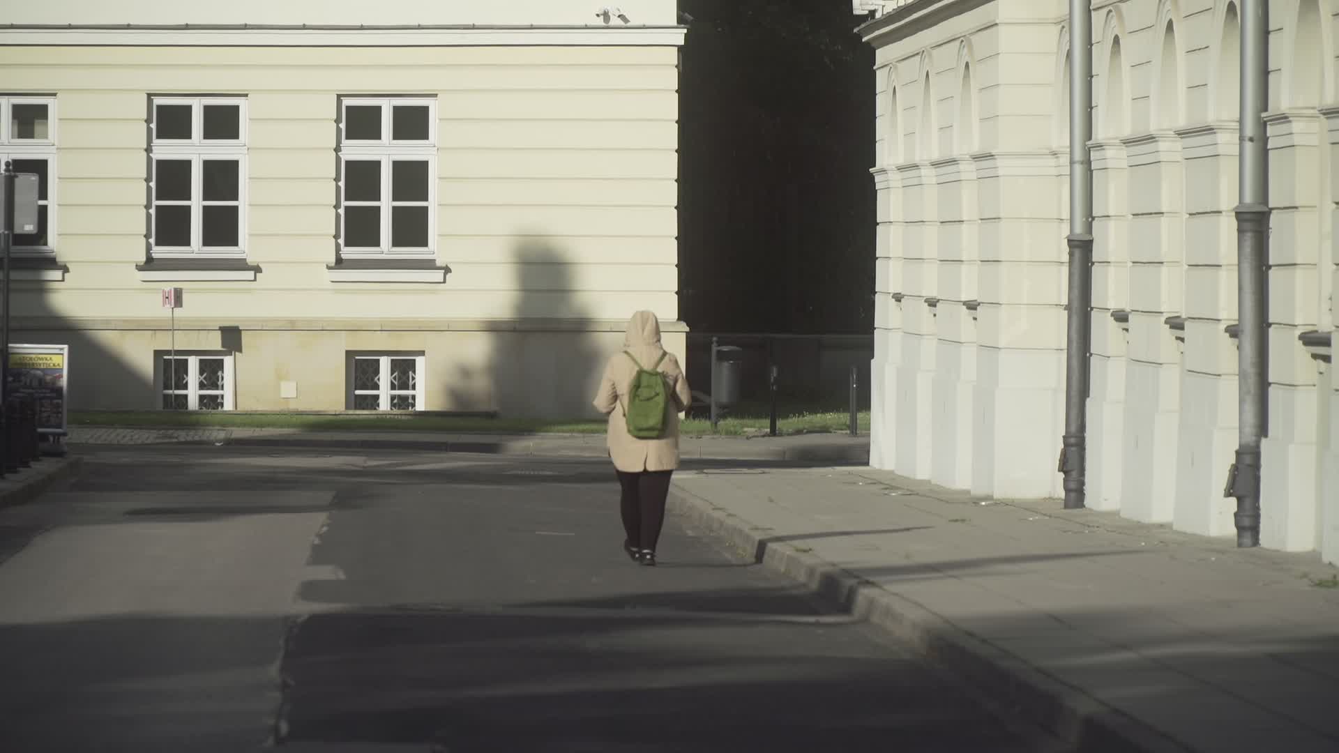 Woman killed with axe at Warsaw University