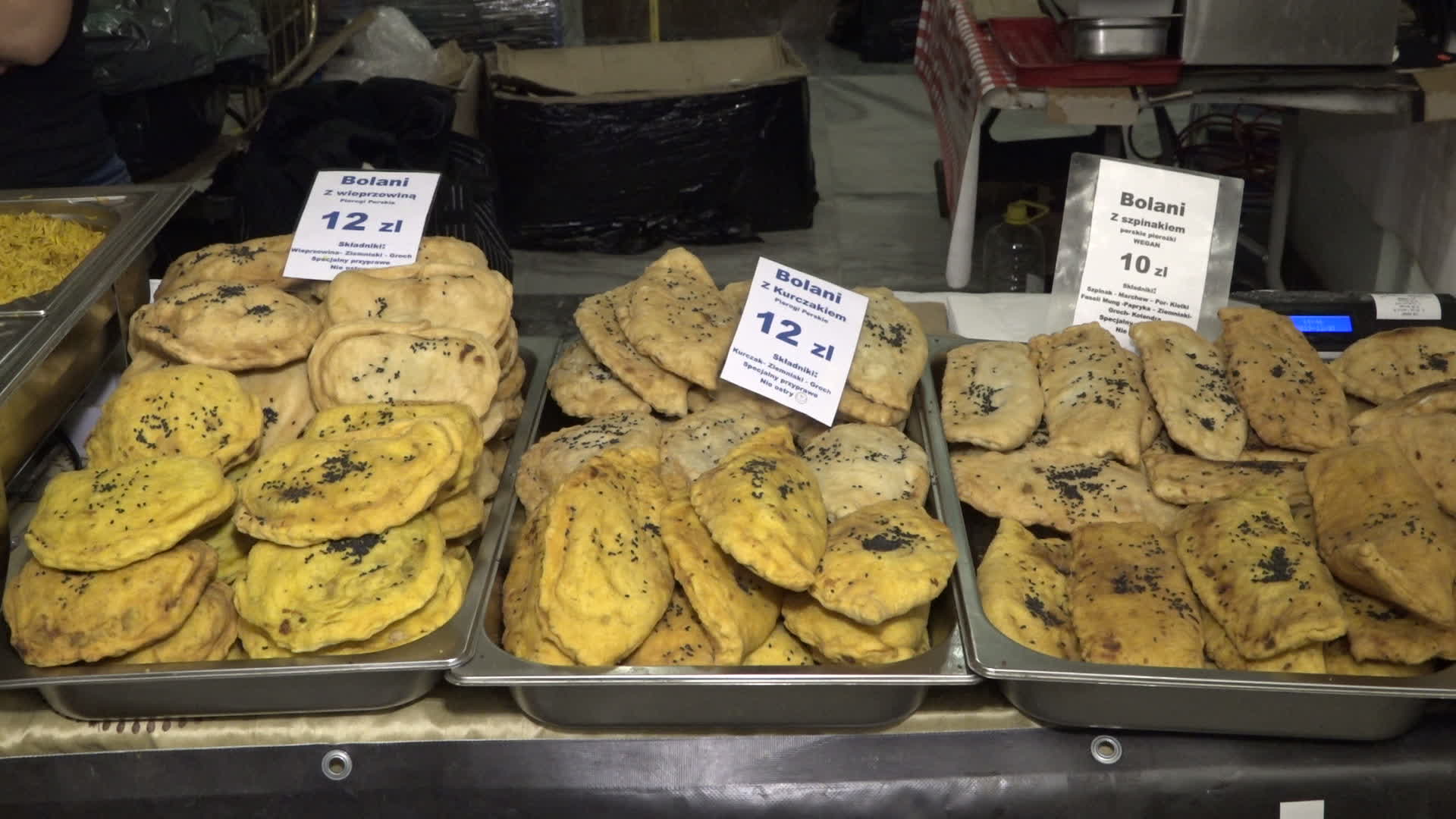 Warsaw Dumplings Festival