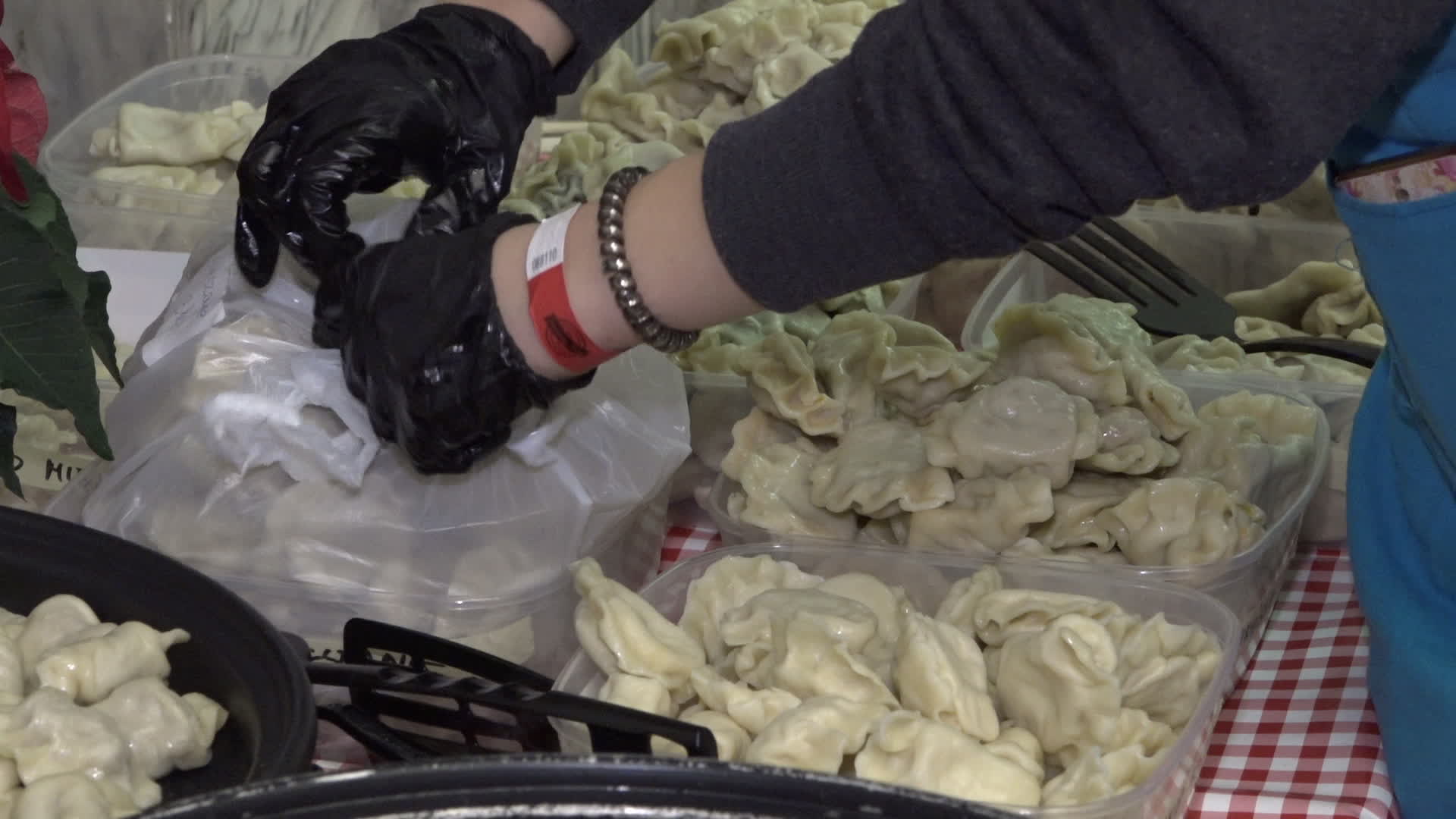 Warsaw Dumplings Festival