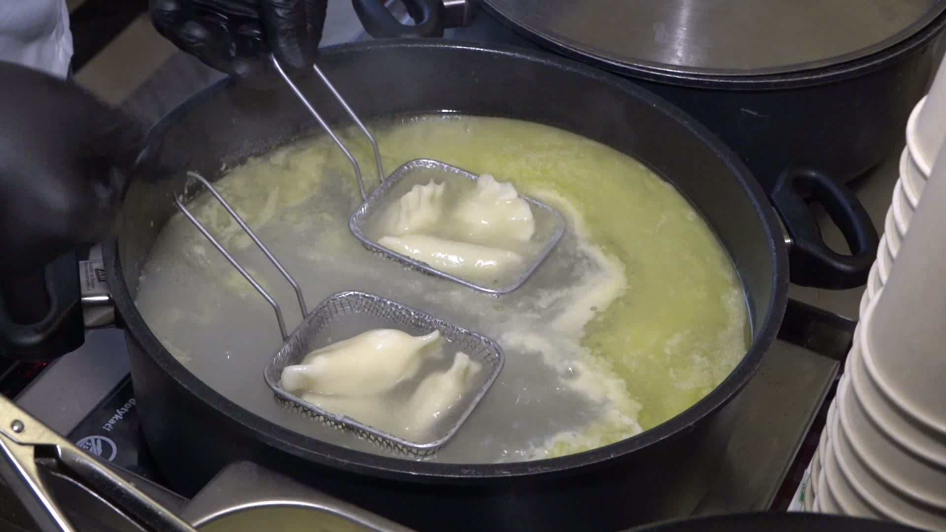 Warsaw Dumplings Festival