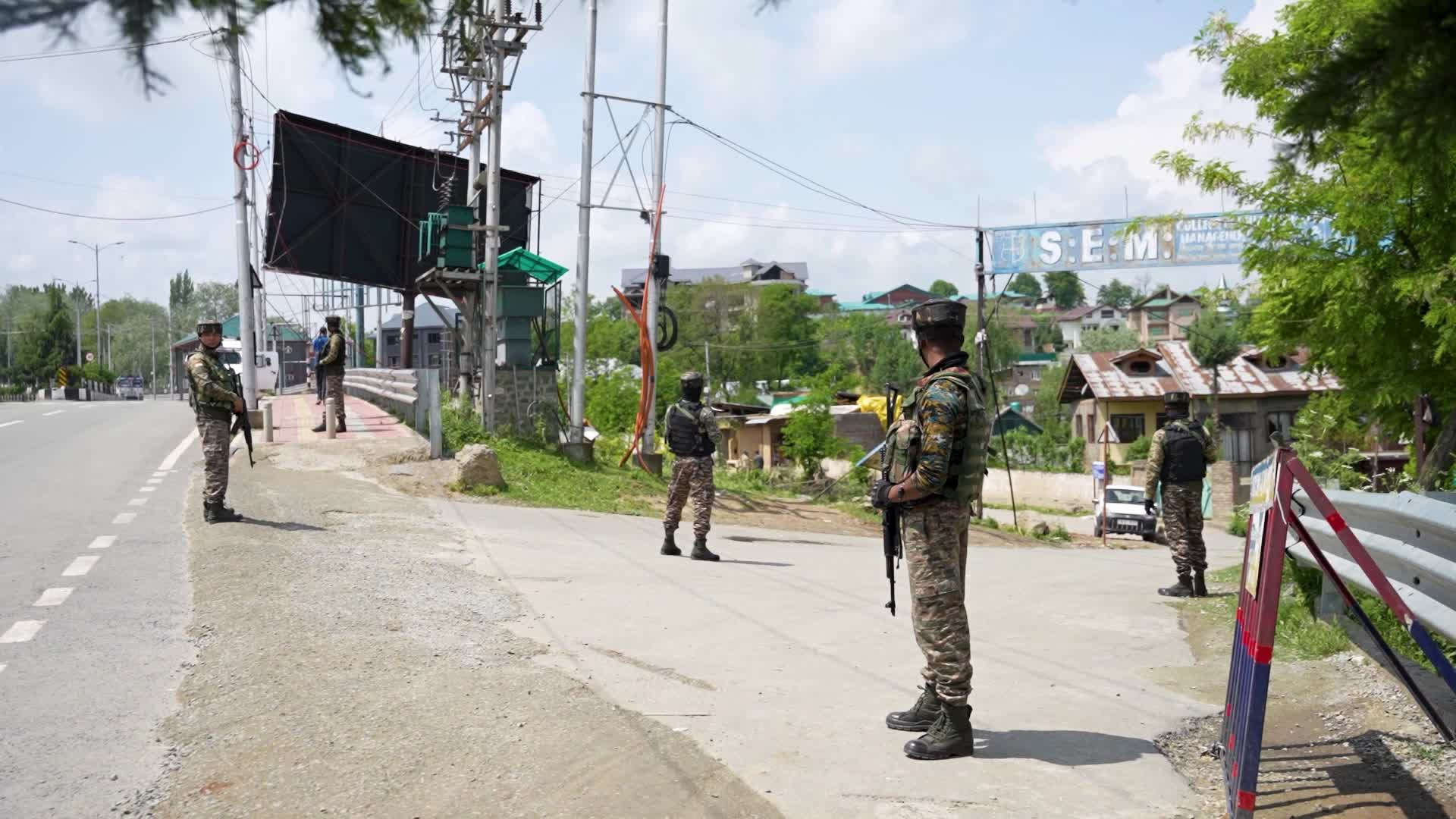 India Pakistan Conflict