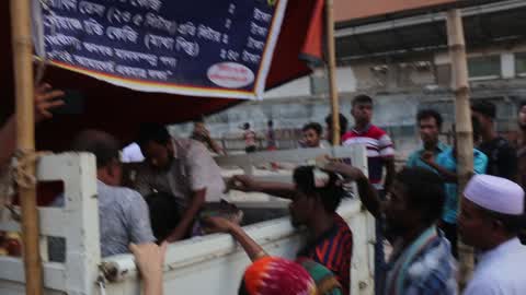 Onion Price Goes Up In Bangladesh 