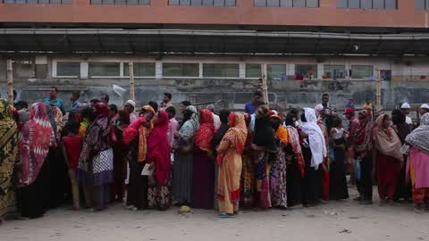 Onion Price Goes Up In Bangladesh 