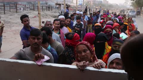 Onion Price Goes Up In Bangladesh 