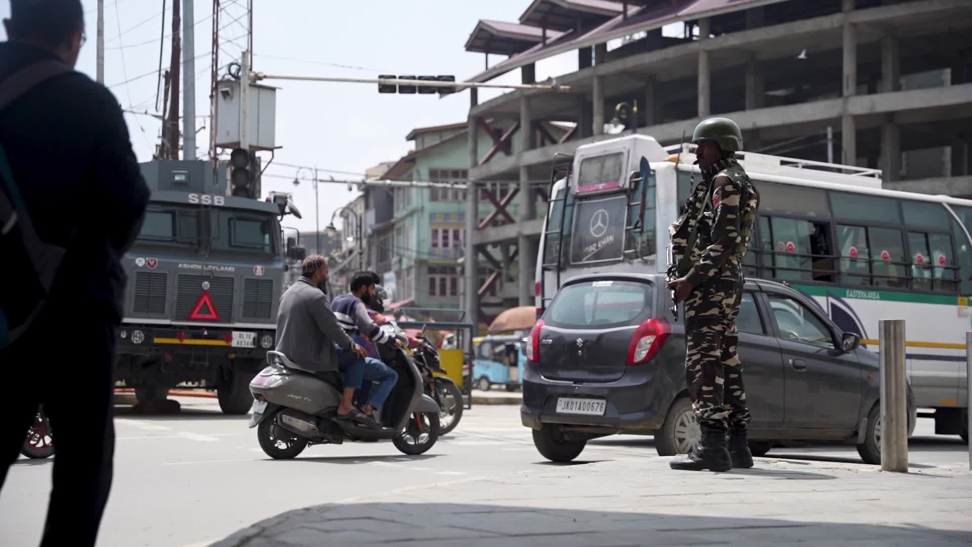 India Pakistan Conflict
