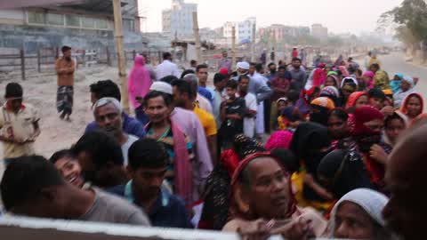 Onion Price Goes Up In Bangladesh 