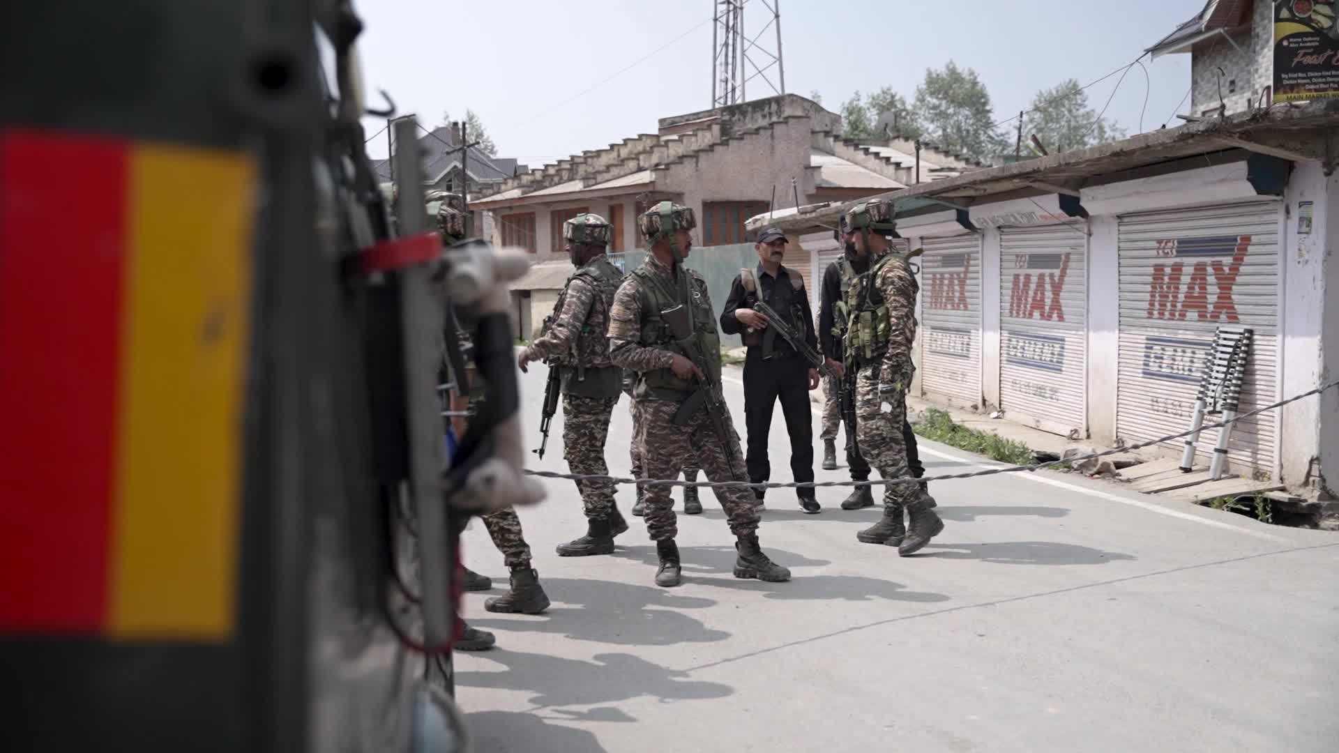 India Pakistan Conflict