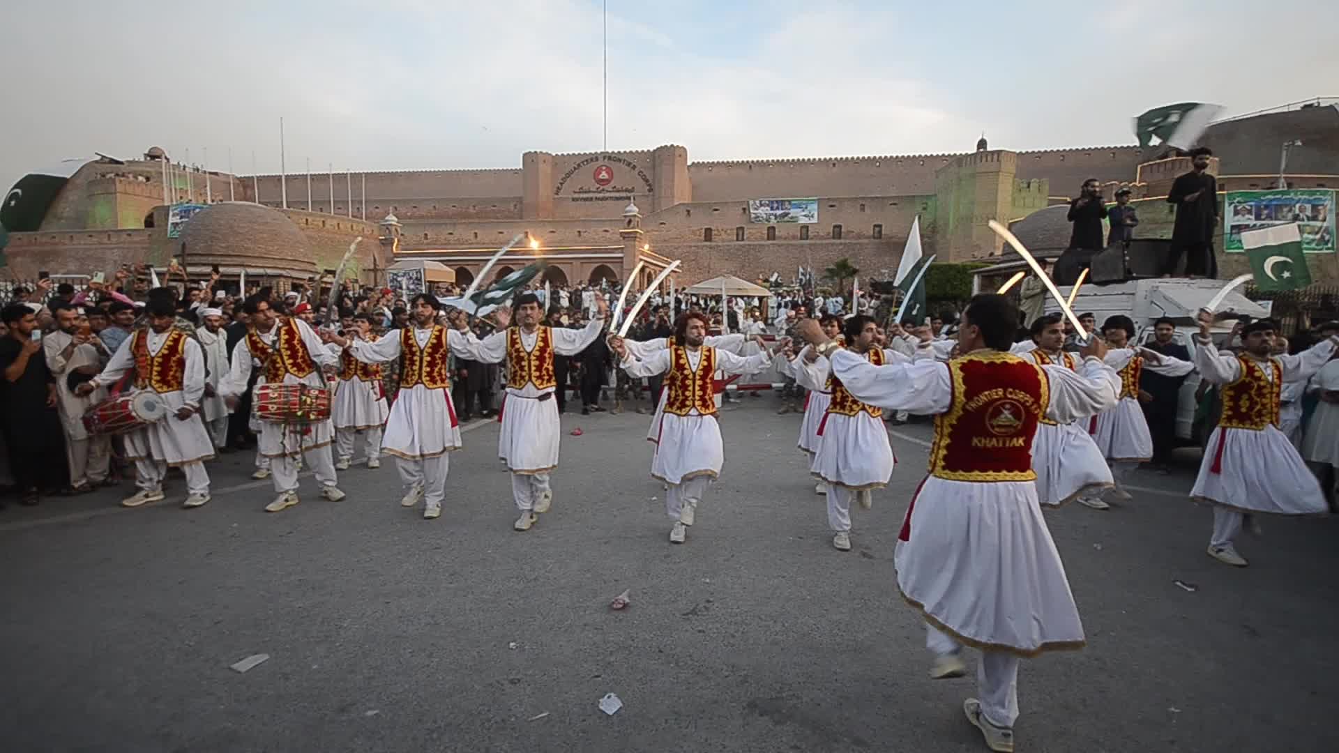 Reactions in Pakistan following the ceasefire with India 