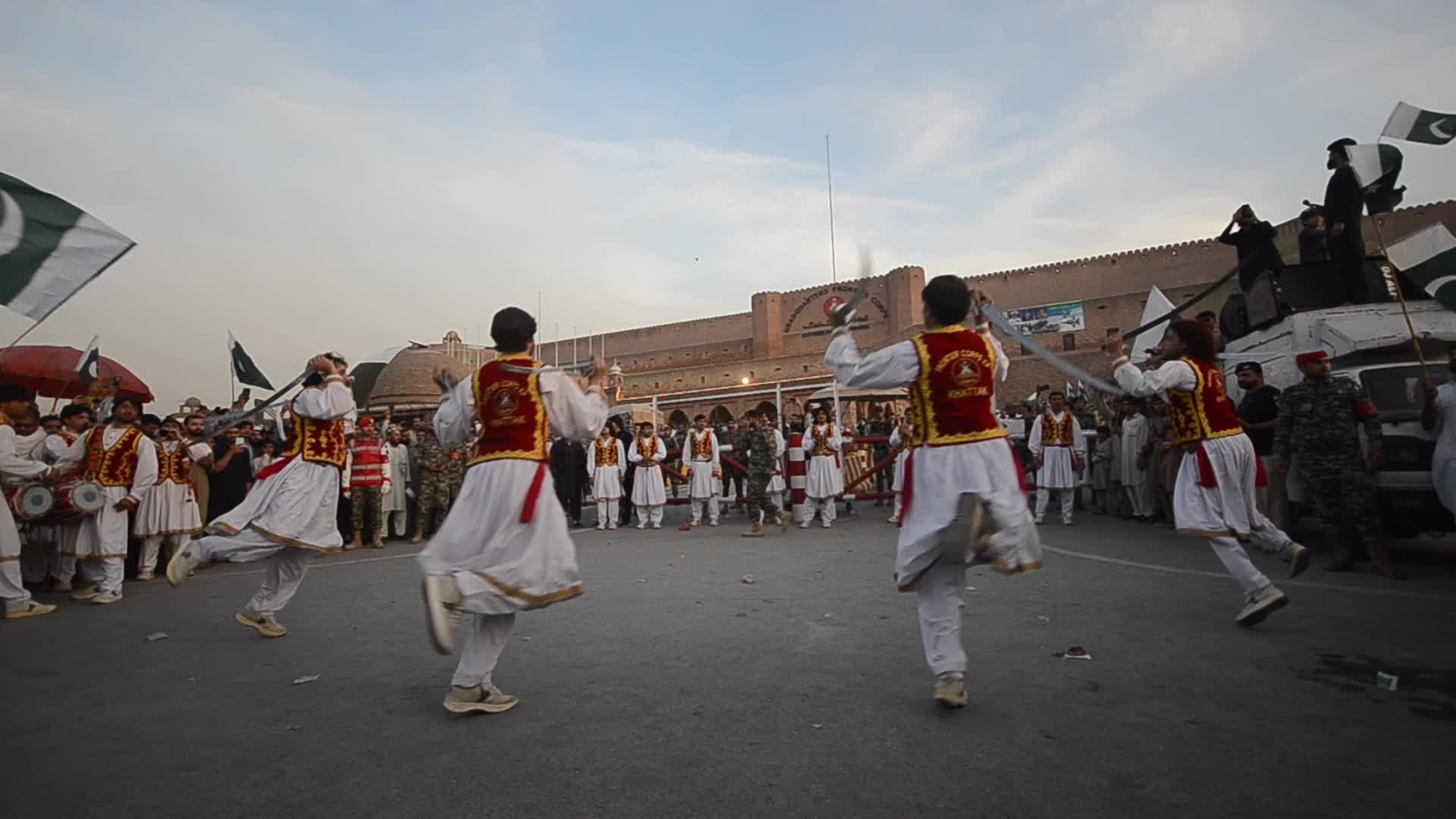 Reactions in Pakistan following the ceasefire with India 