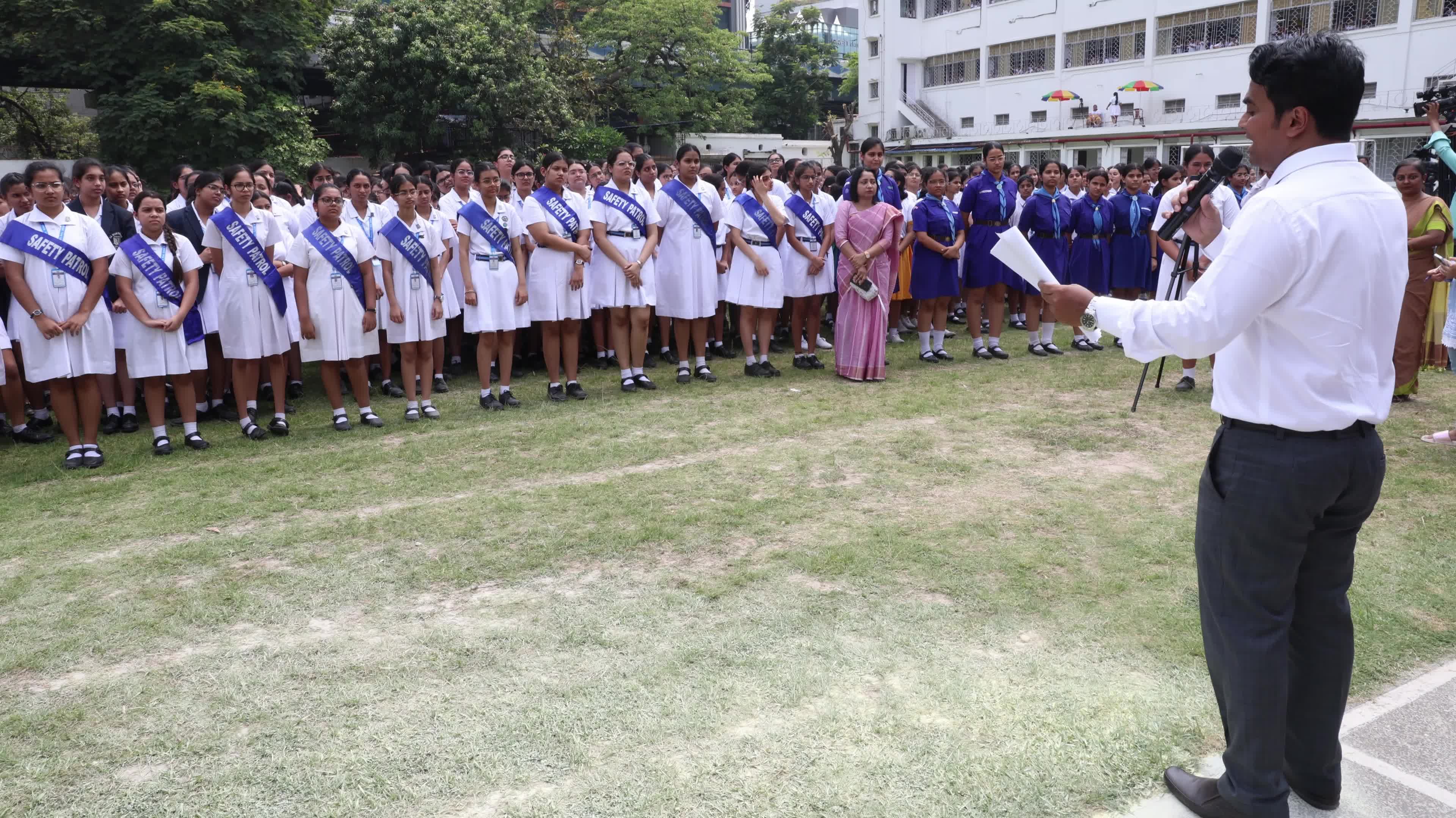 Nation Wide Mock Drills To Prepare For Any Attack Amid India Pakistan Tension, In Kolkata, India
