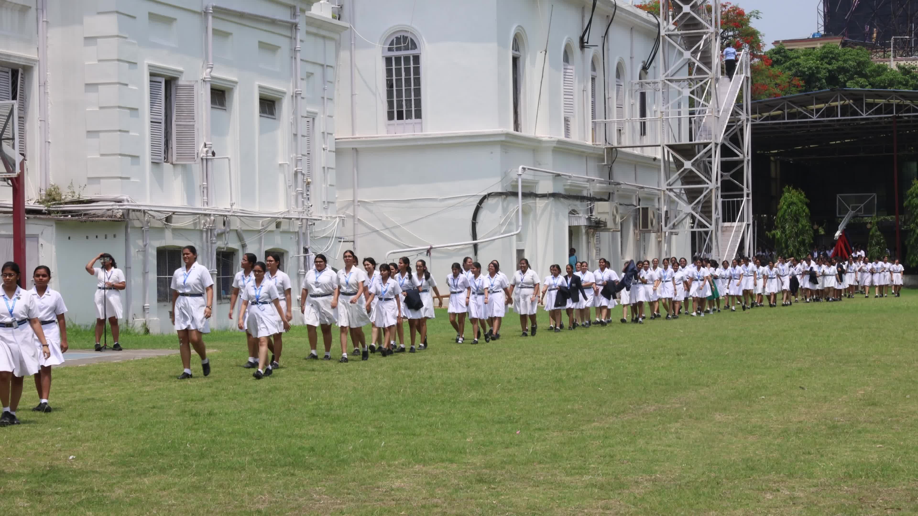 Nation Wide Mock Drills To Prepare For Any Attack Amid India Pakistan Tension, In Kolkata, India