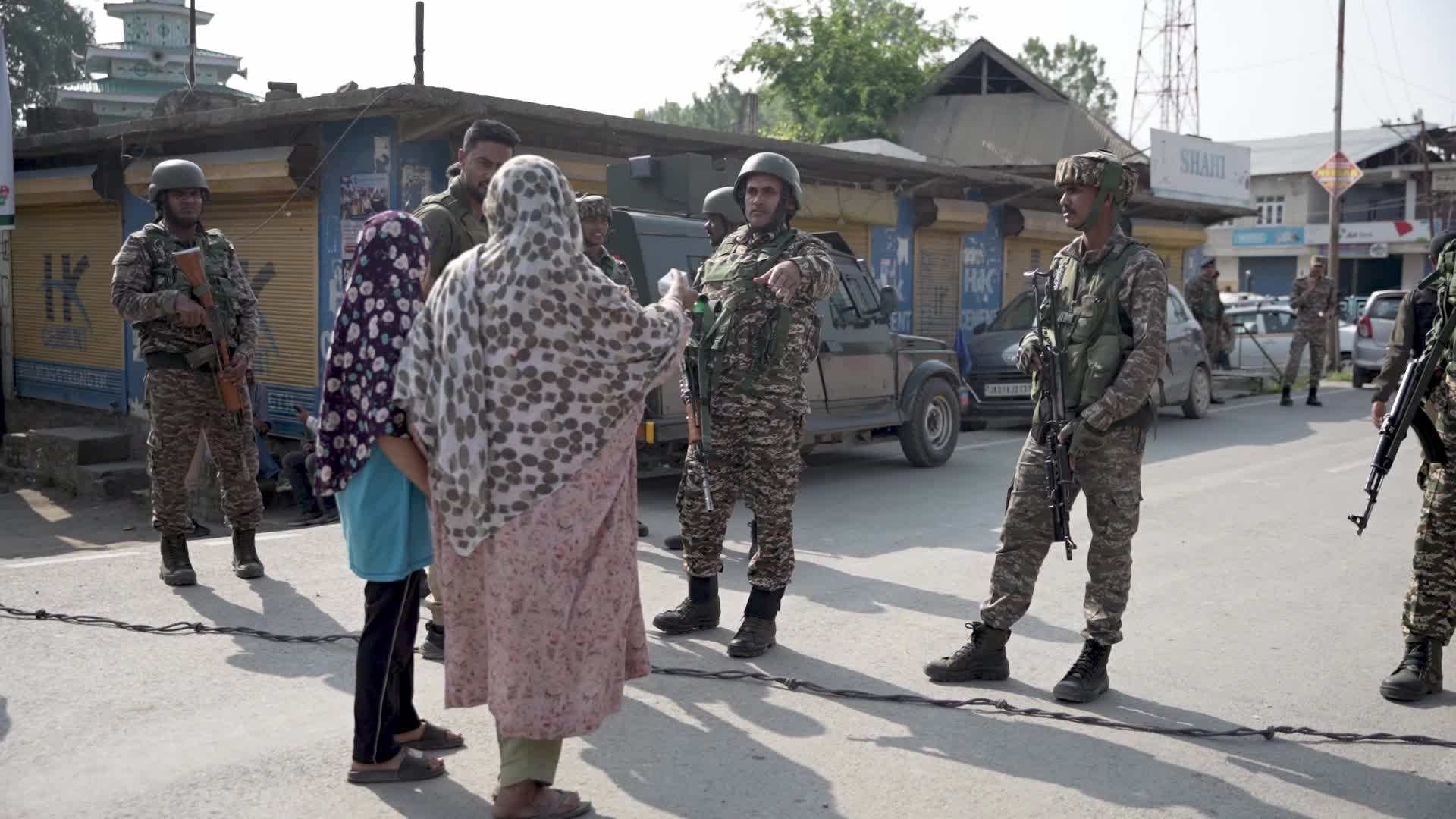 India Pakistan Conflict
