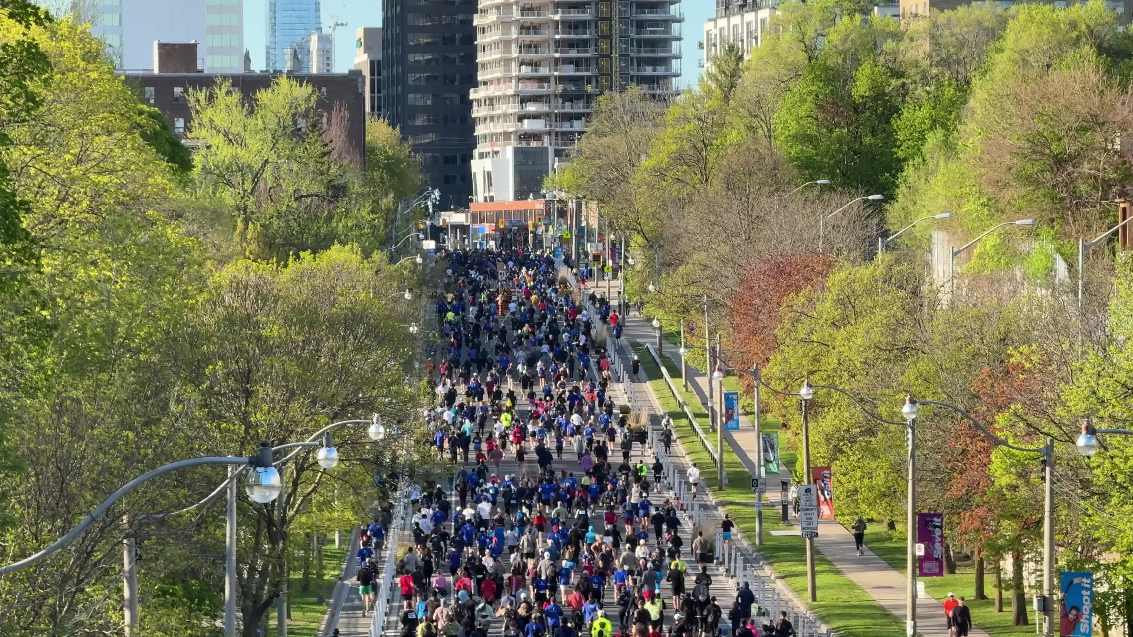 Daily Life, Toronto/Canada