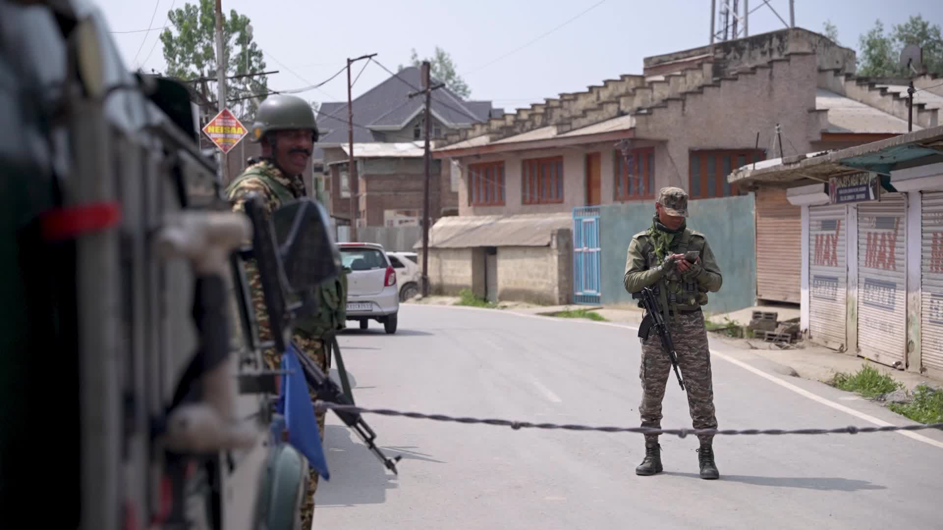 India Pakistan Conflict