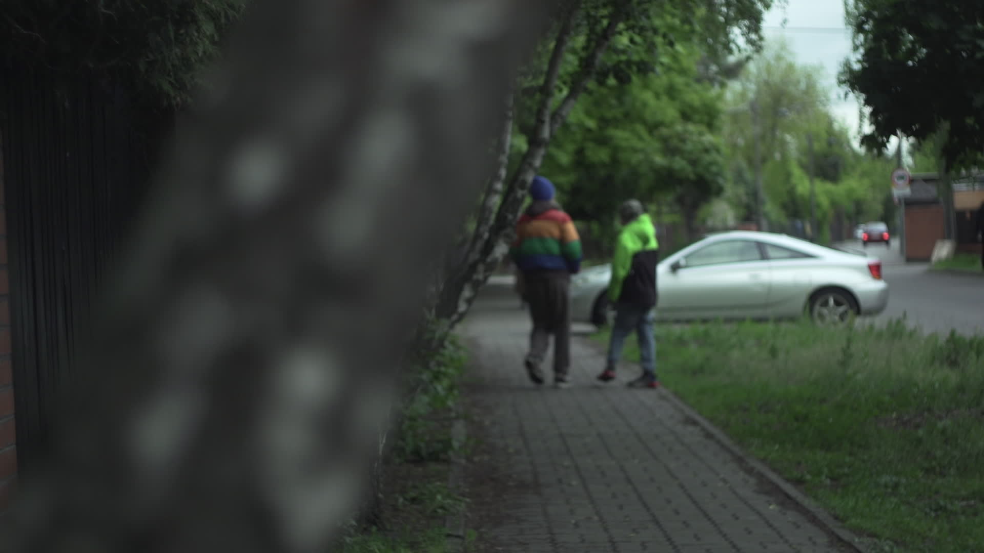 Daily life in Warsaw
